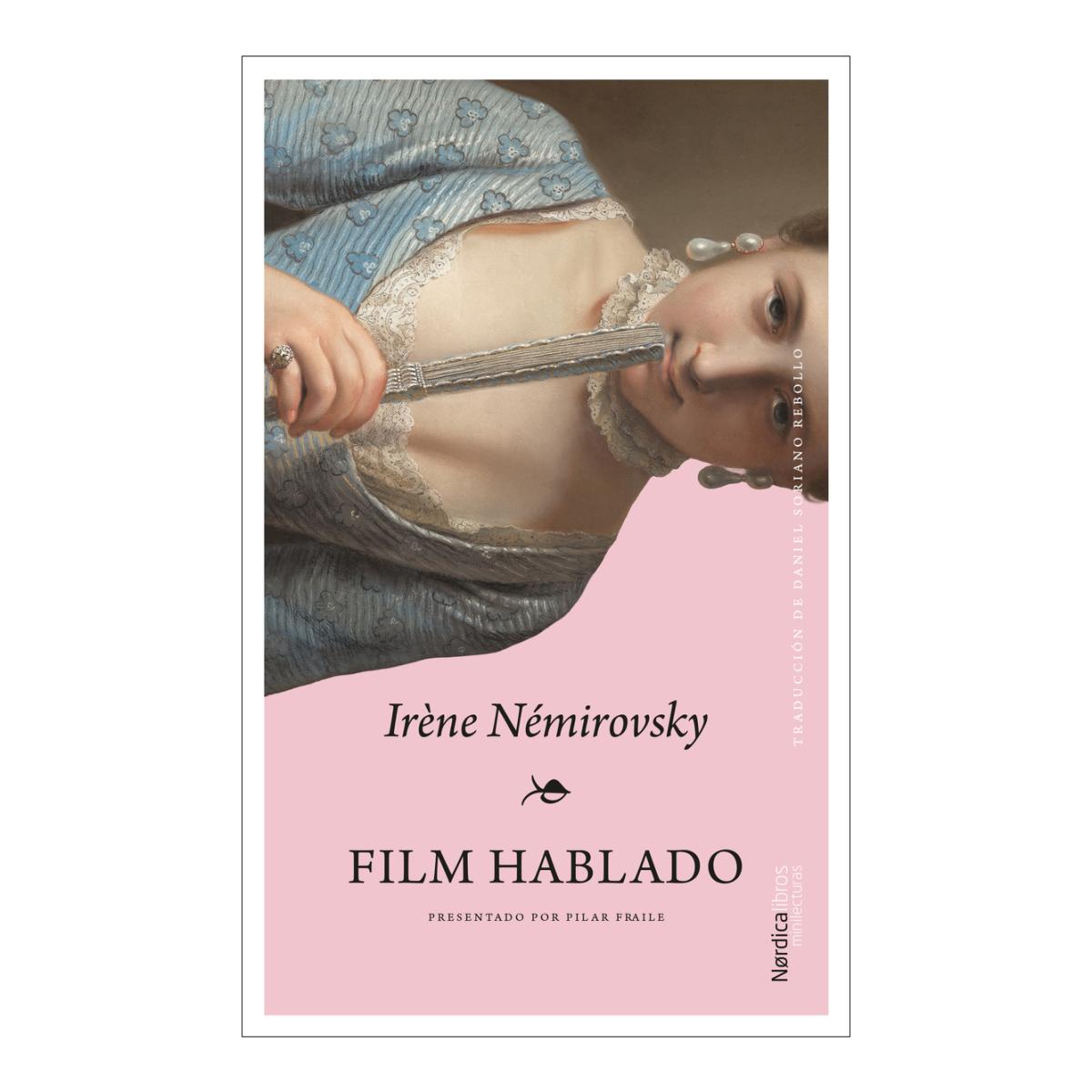 Imagem 0 de Film hablado (Capa mole)