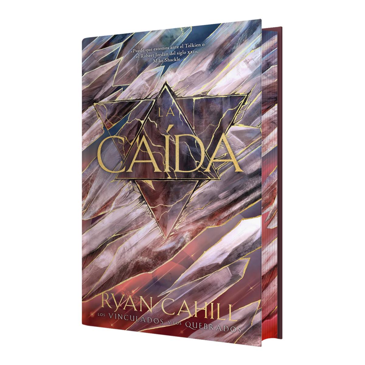 Imagen 0 de La Caída (los Vinculados Y Los Quebrados) (Tapa blanda)
