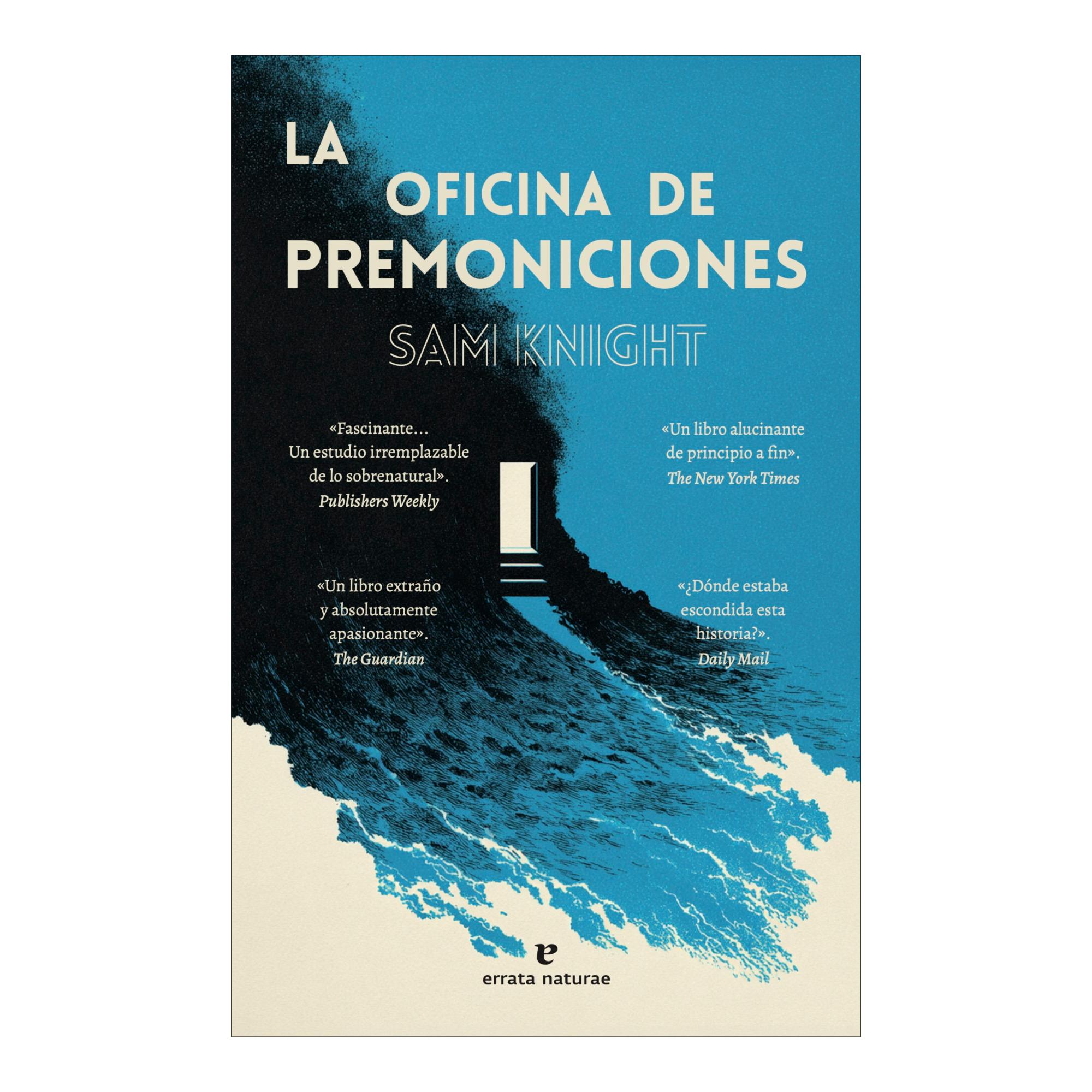 La oficina de premoniciones (Tapa blanda) 1