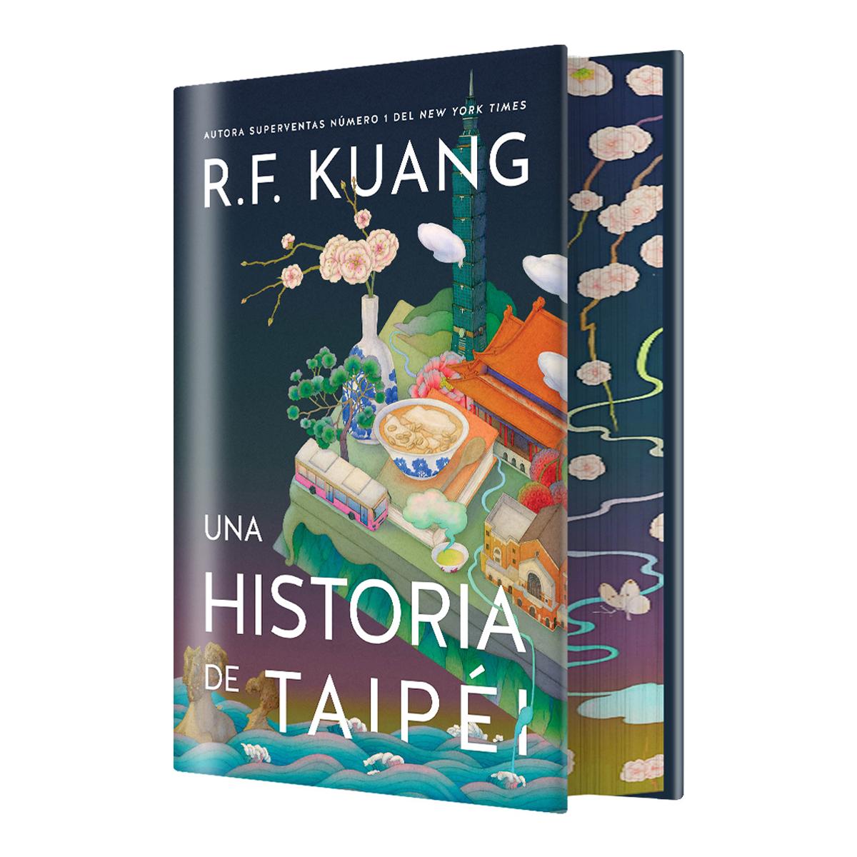 Imagen 0 de Una Historia De Taipéi (Tapa blanda)