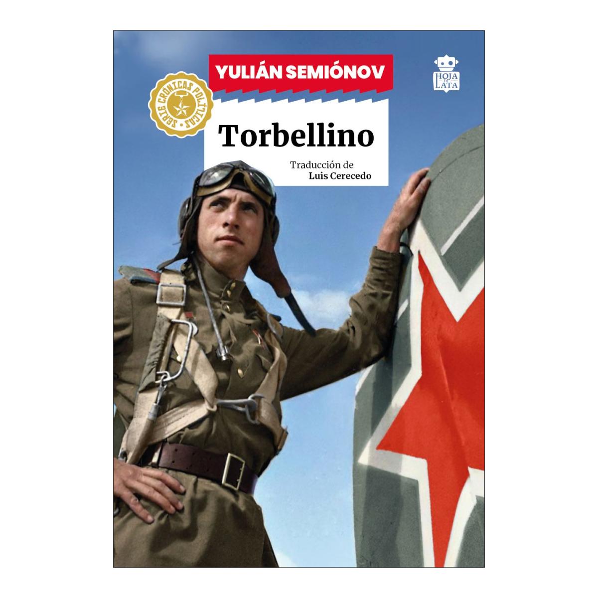 Imagen 0 de Torbellino (Tapa blanda)