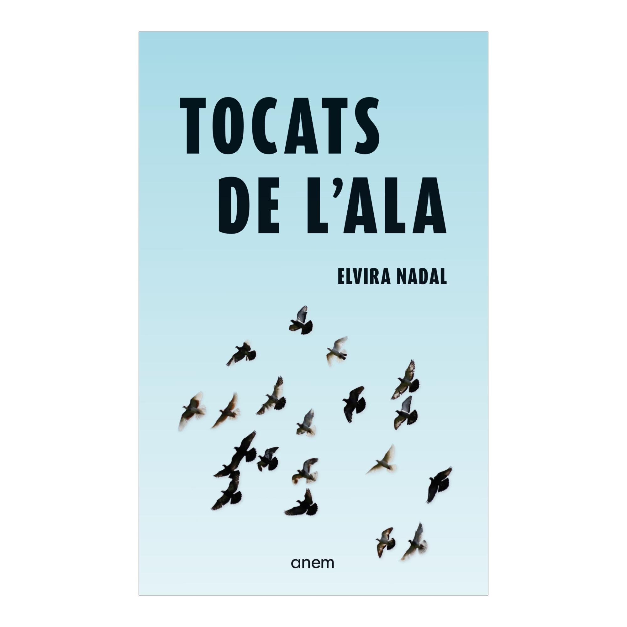 Imagen 0 de TOCATS DE L'ALA (Tapa blanda Tapa blanda con solapas)