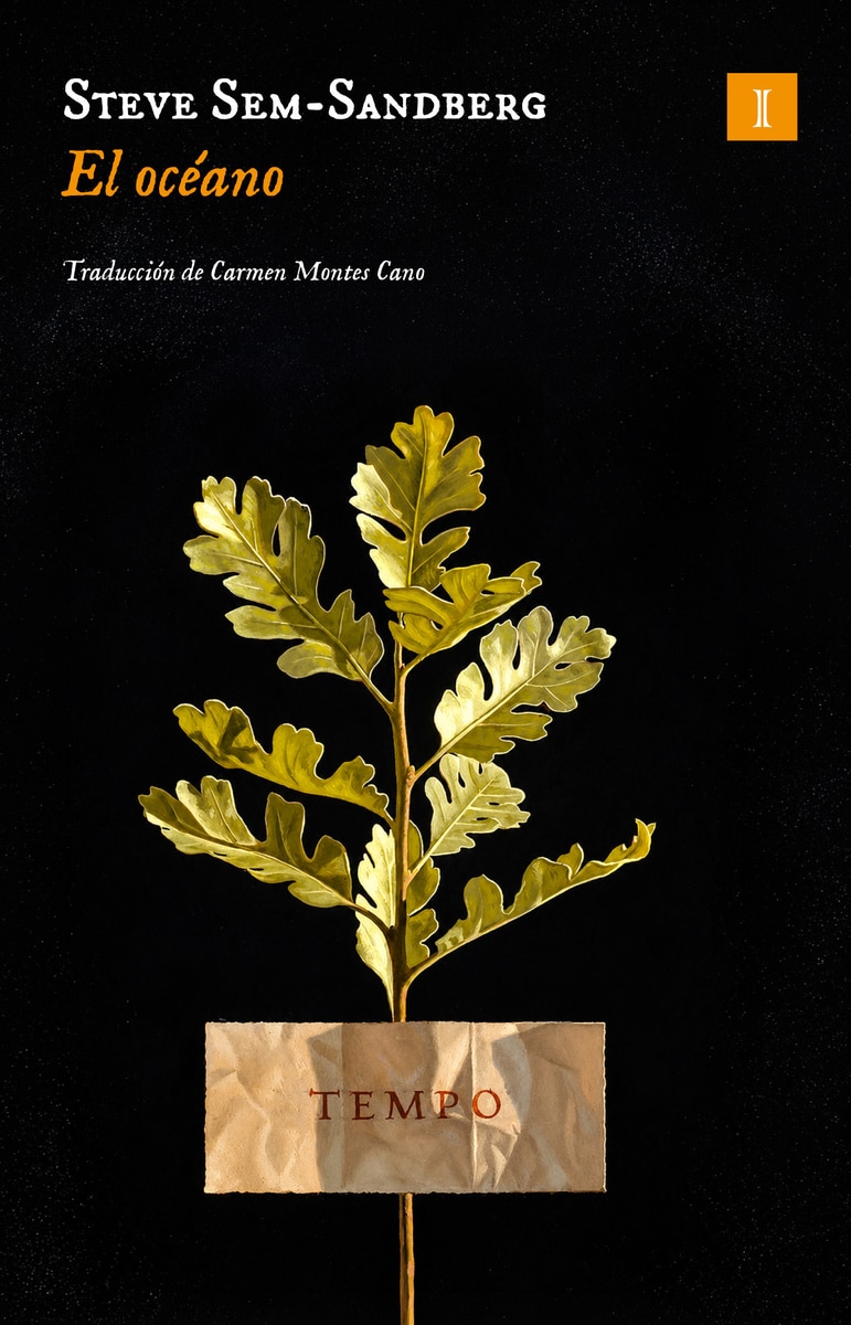 Imagen 0 de EL OCÉANO (Tapa blanda Tapa blanda con solapas)