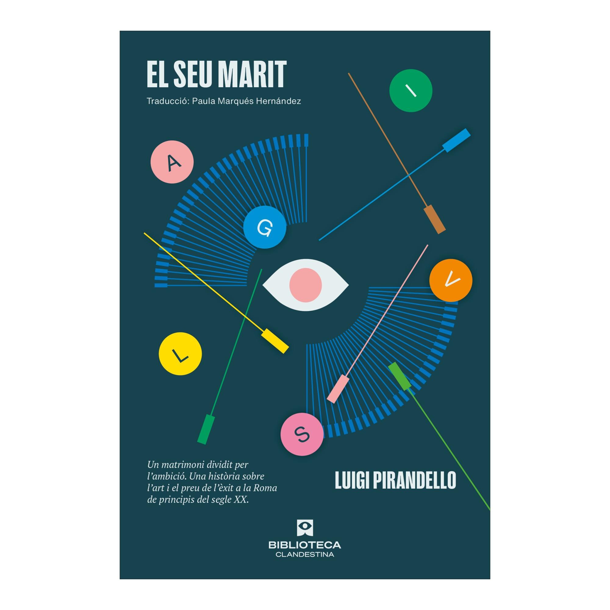 Imagen 0 de El seu marit (Tapa blanda)