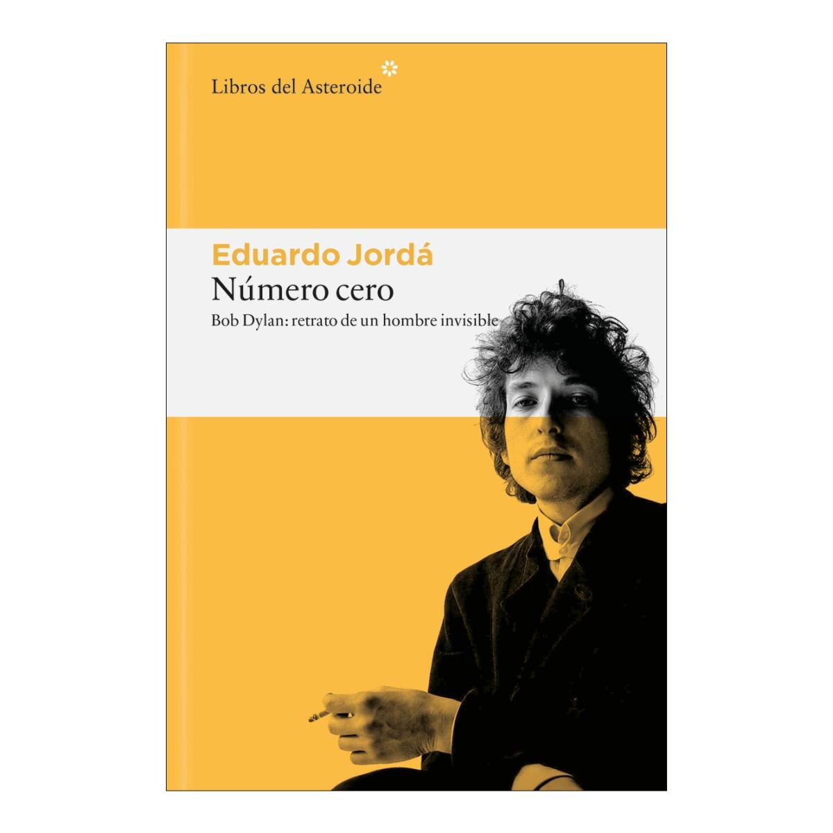 Imagen 0 de NÚMERO CERO (Tapa blanda Tapa blanda con solapas)