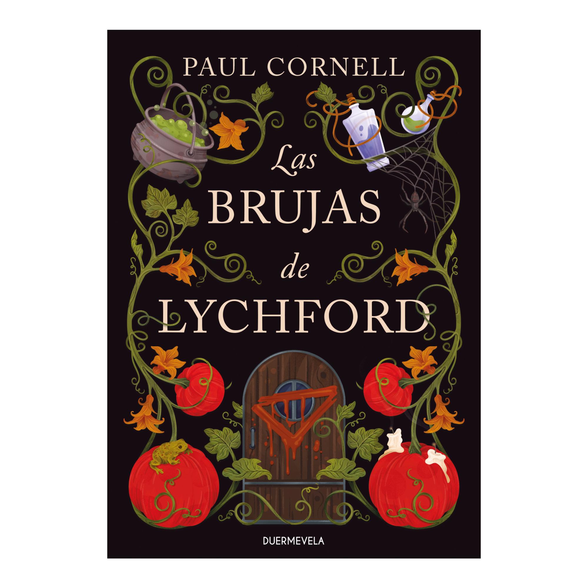 Imagen 0 de LAS BRUJAS DE LYCHFORD (Bolsillo Tapa blanda)