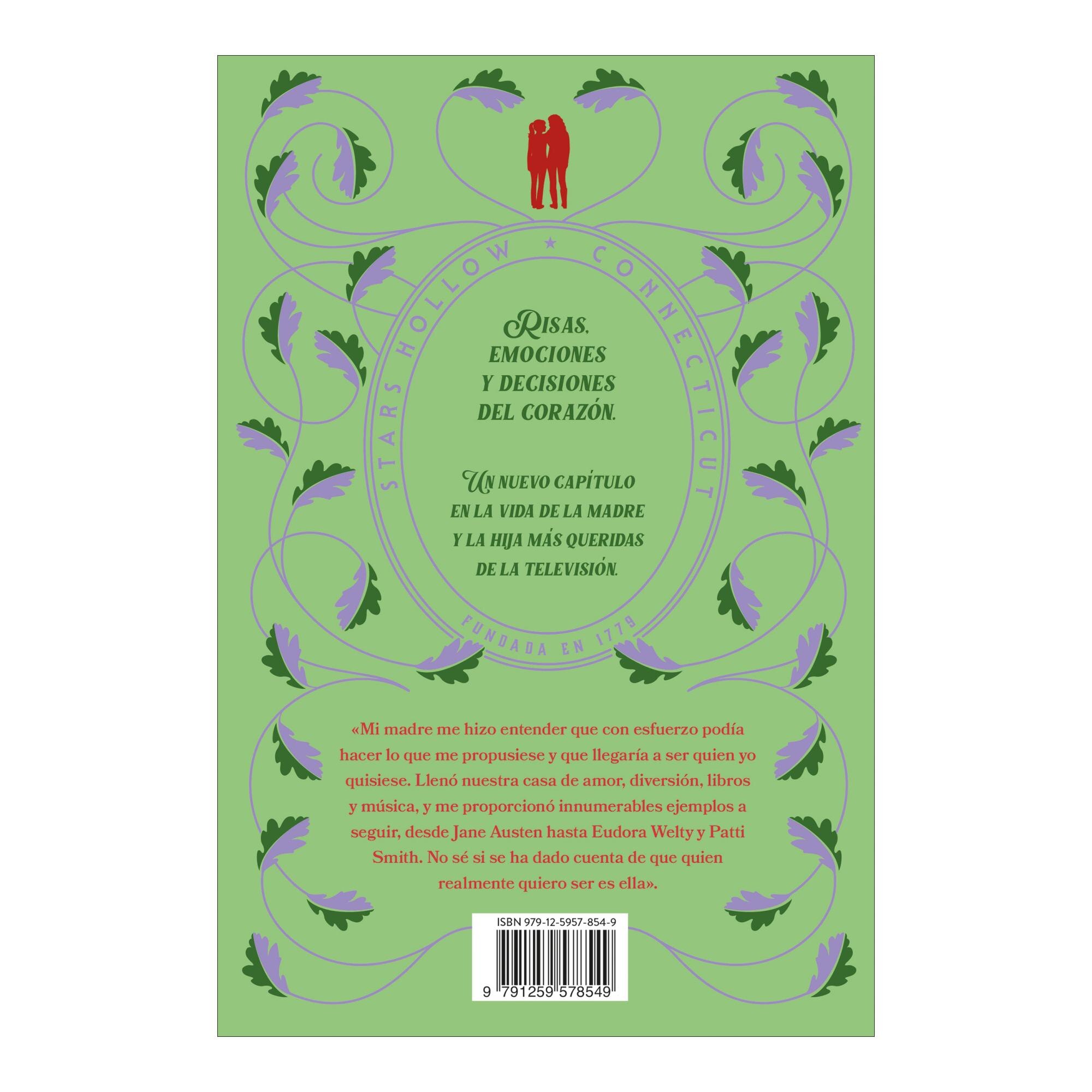 LAS CHICAS GILMORE. CORAZÓN EN JUEGO (Tapa blanda Tapa blanda con sobrecubierta) 2