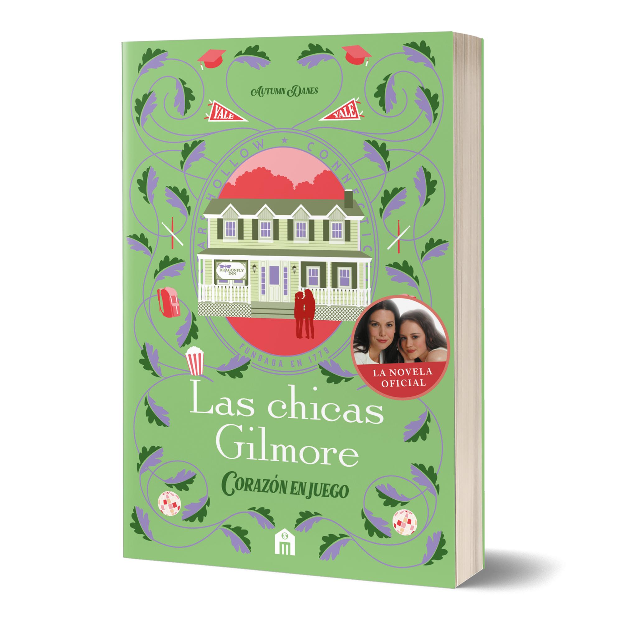 LAS CHICAS GILMORE. CORAZÓN EN JUEGO (Tapa blanda Tapa blanda con sobrecubierta) 4