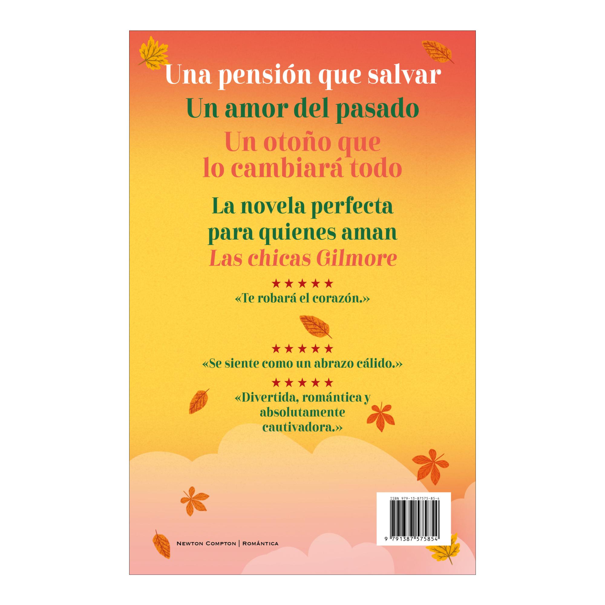 Las dulces aventuras en la pensión Cinnamon Spice (Tapa dura) 2