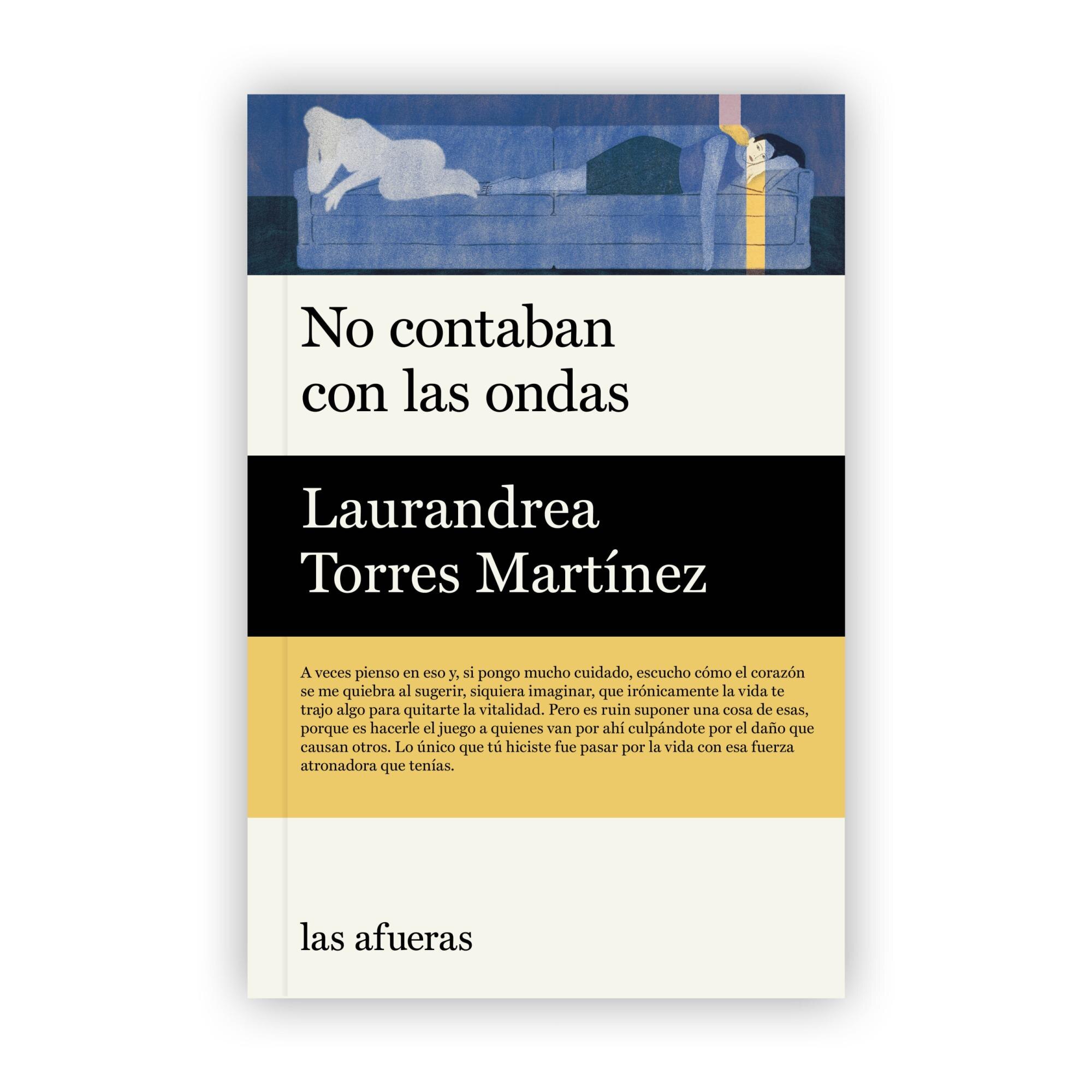 Imagen 0 de No contaban con las ondas (Tapa blanda)