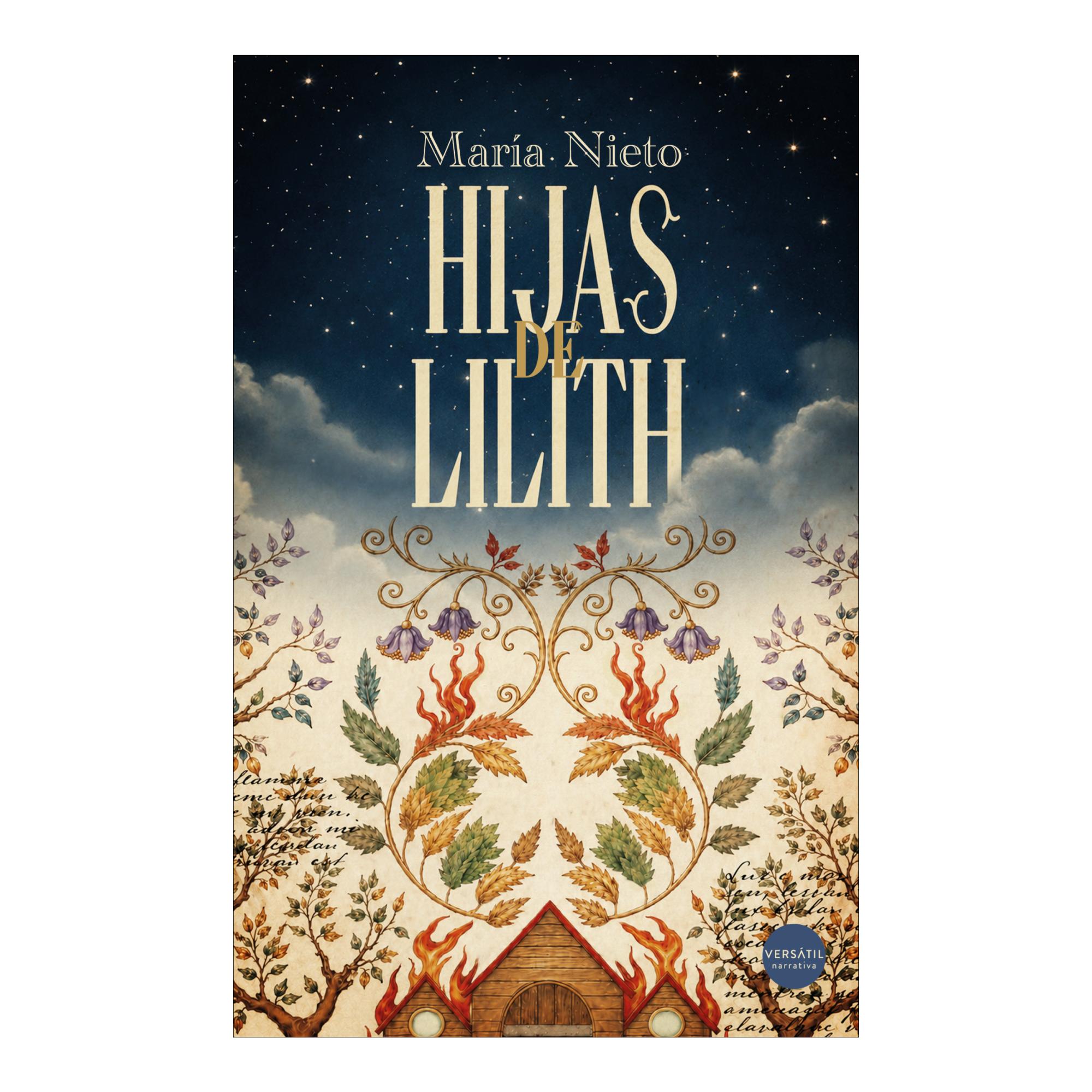 Imagen 0 de HIJAS DE LILITH (Tapa blanda Tapa blanda con solapas)