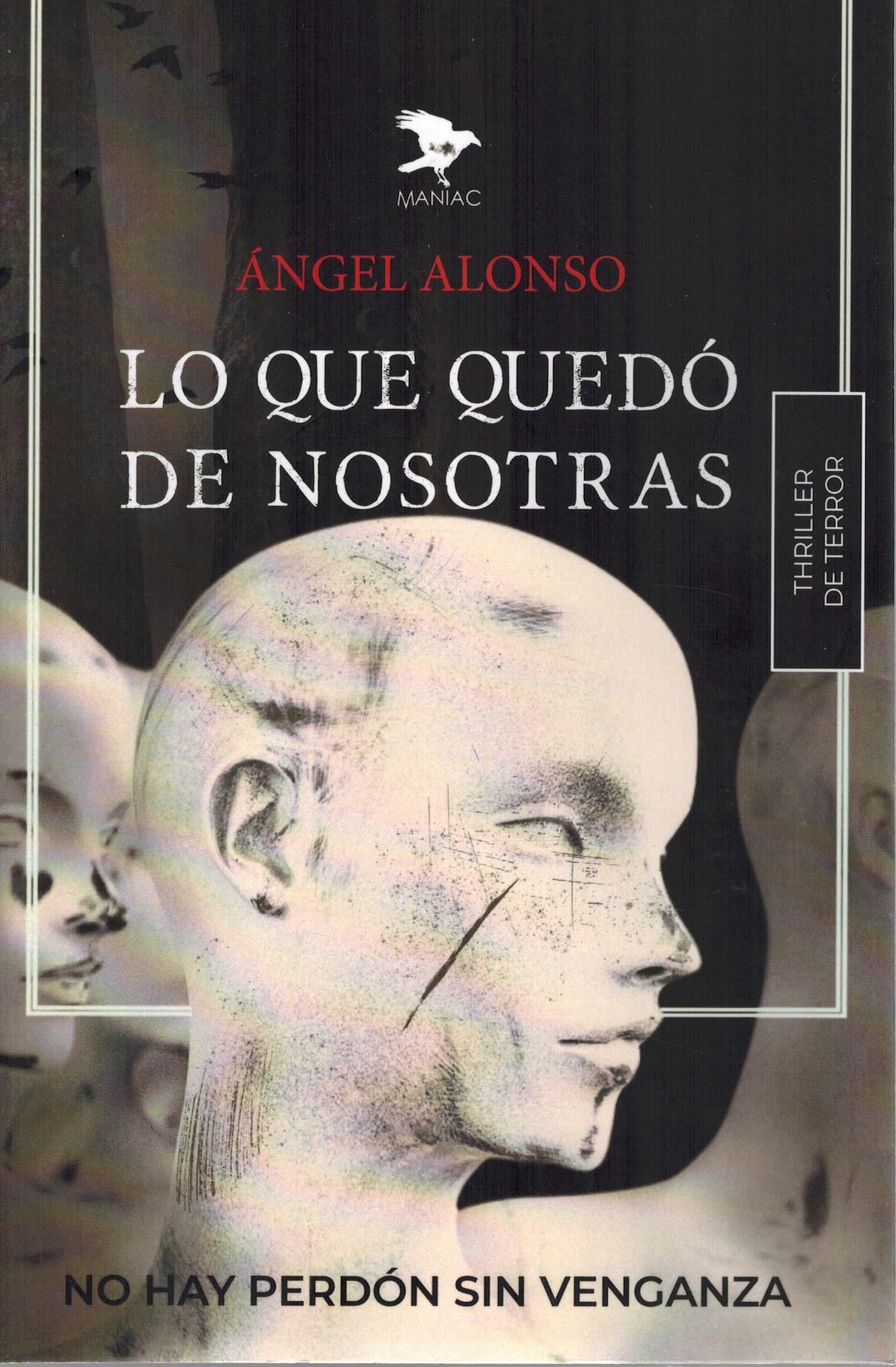 Imagen 0 de LO QUE QUEDÓ DE NOSOTRAS (Tapa blanda Tapa blanda con solapas)