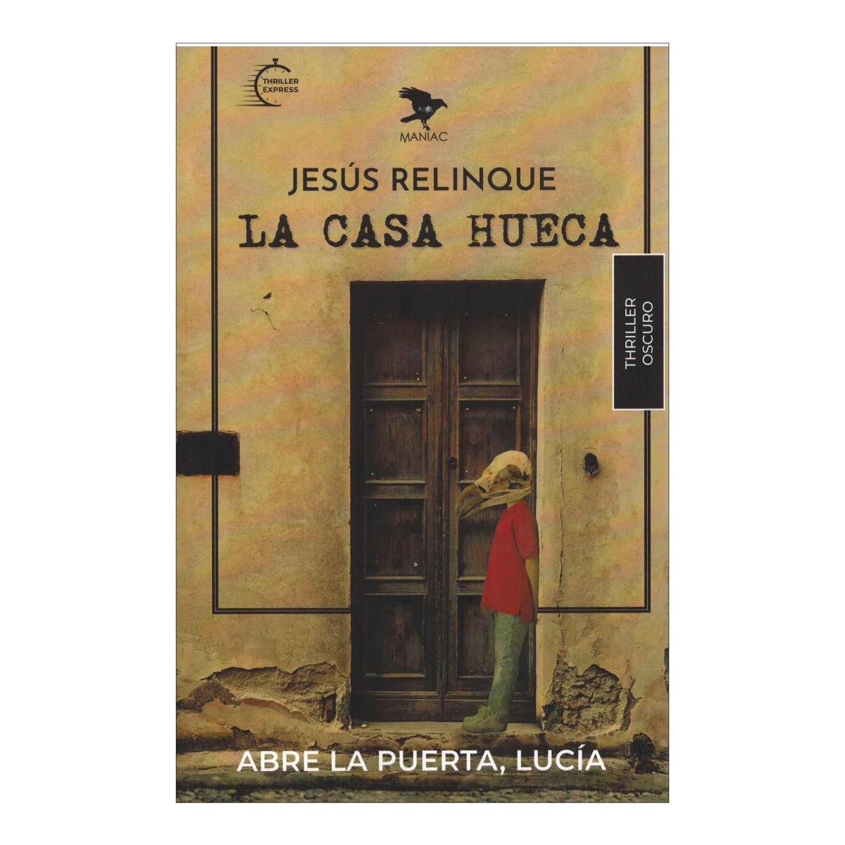 Imagen 0 de LA CASA HUECA (Tapa blanda Tapa blanda con solapas)