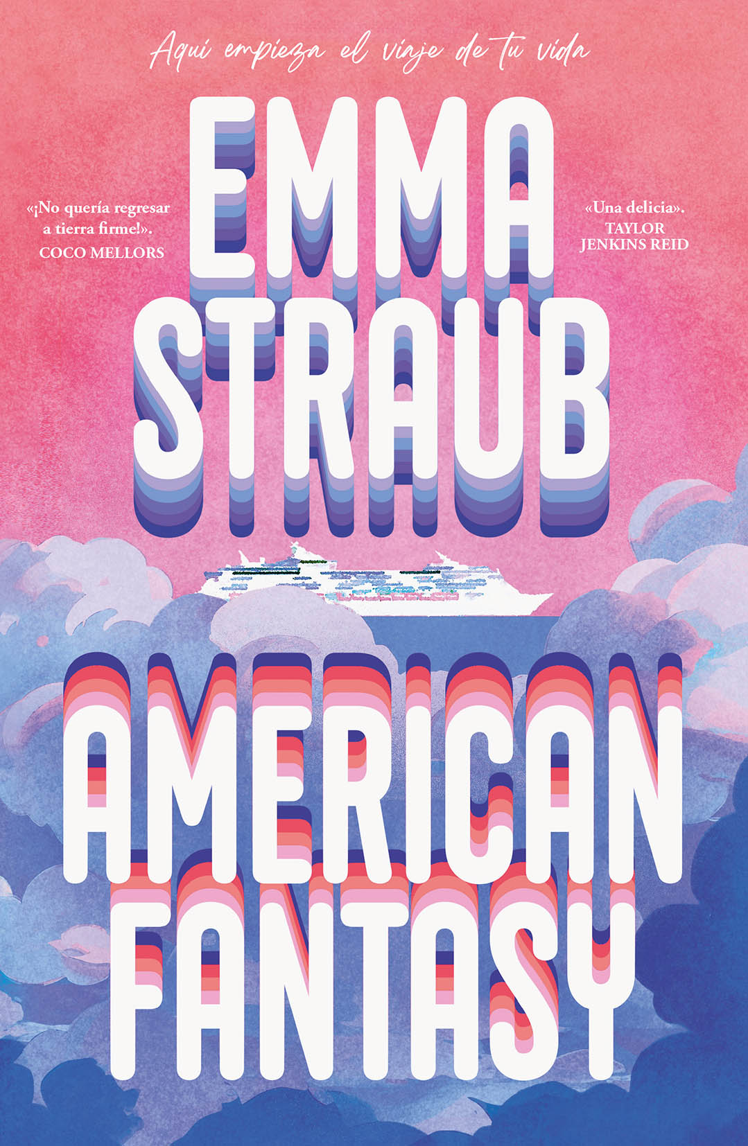 Imagen 0 de Fantasía Americana (Tapa blanda)