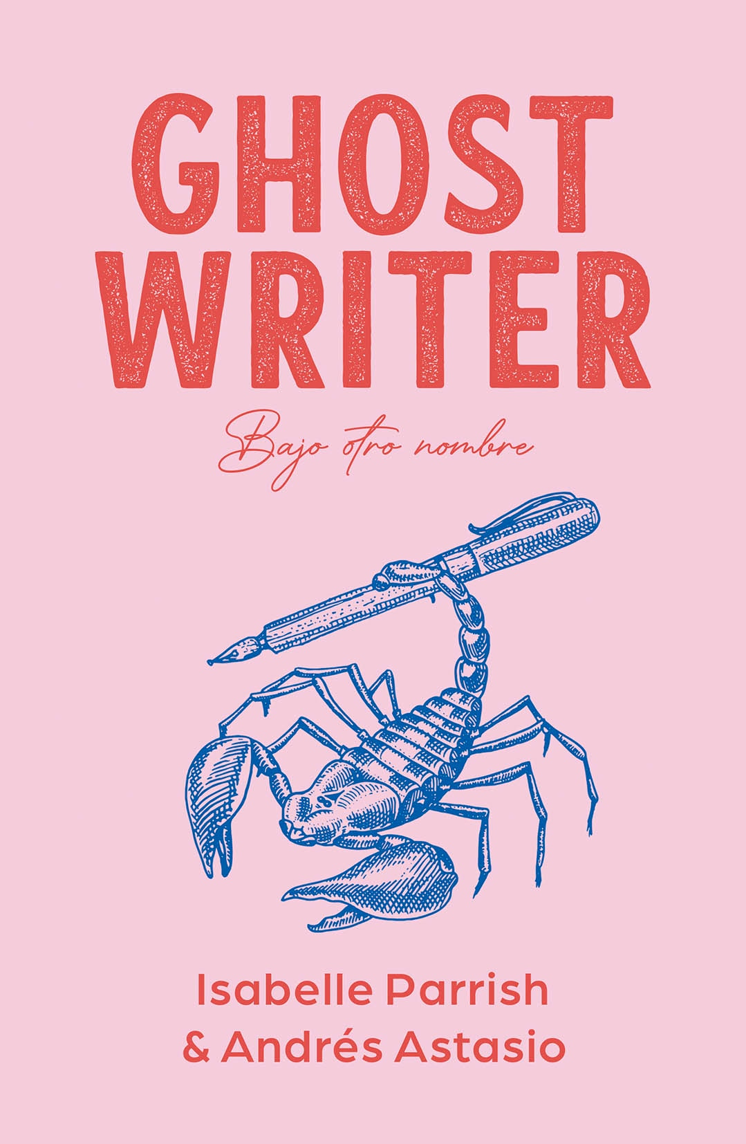 Imagen 0 de Ghostwritters (Tapa blanda)