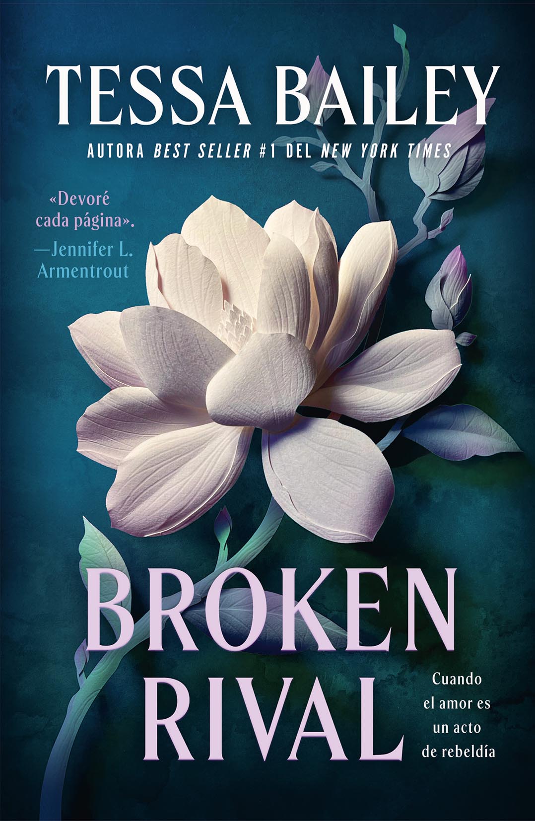 Imagem 0 de Broken Rival (Capa mole)
