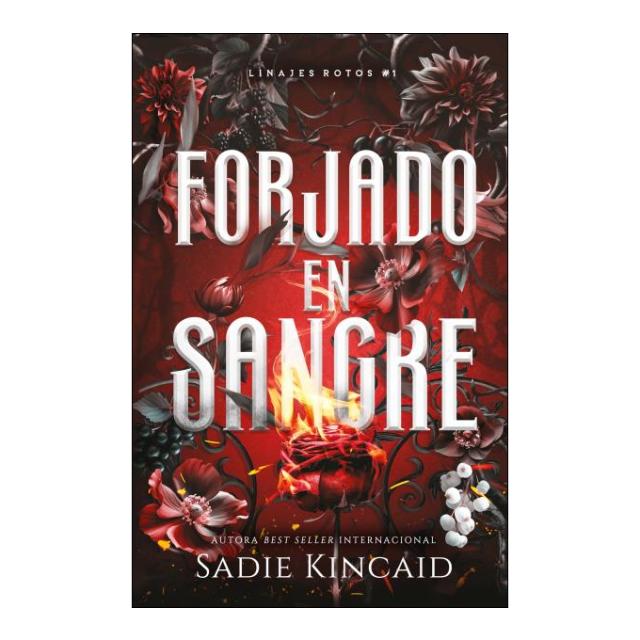 Imagem 0 de Forjado En Sangre (Capa mole)