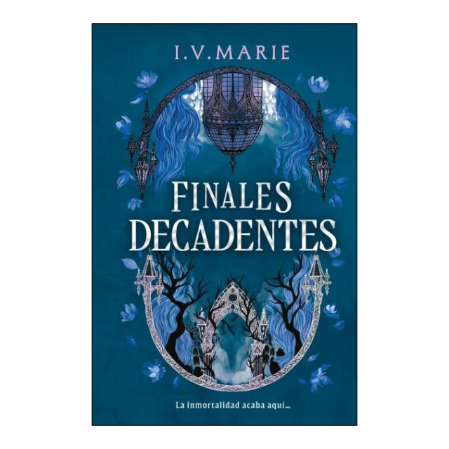 Imagem 0 de Finales Decadentes (Capa dura)