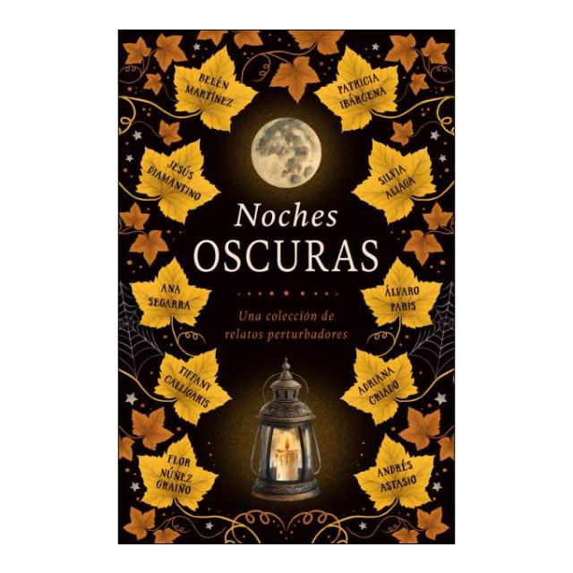 Imagem 0 de NOCHES OSCURAS (Capa dura Capa mole)