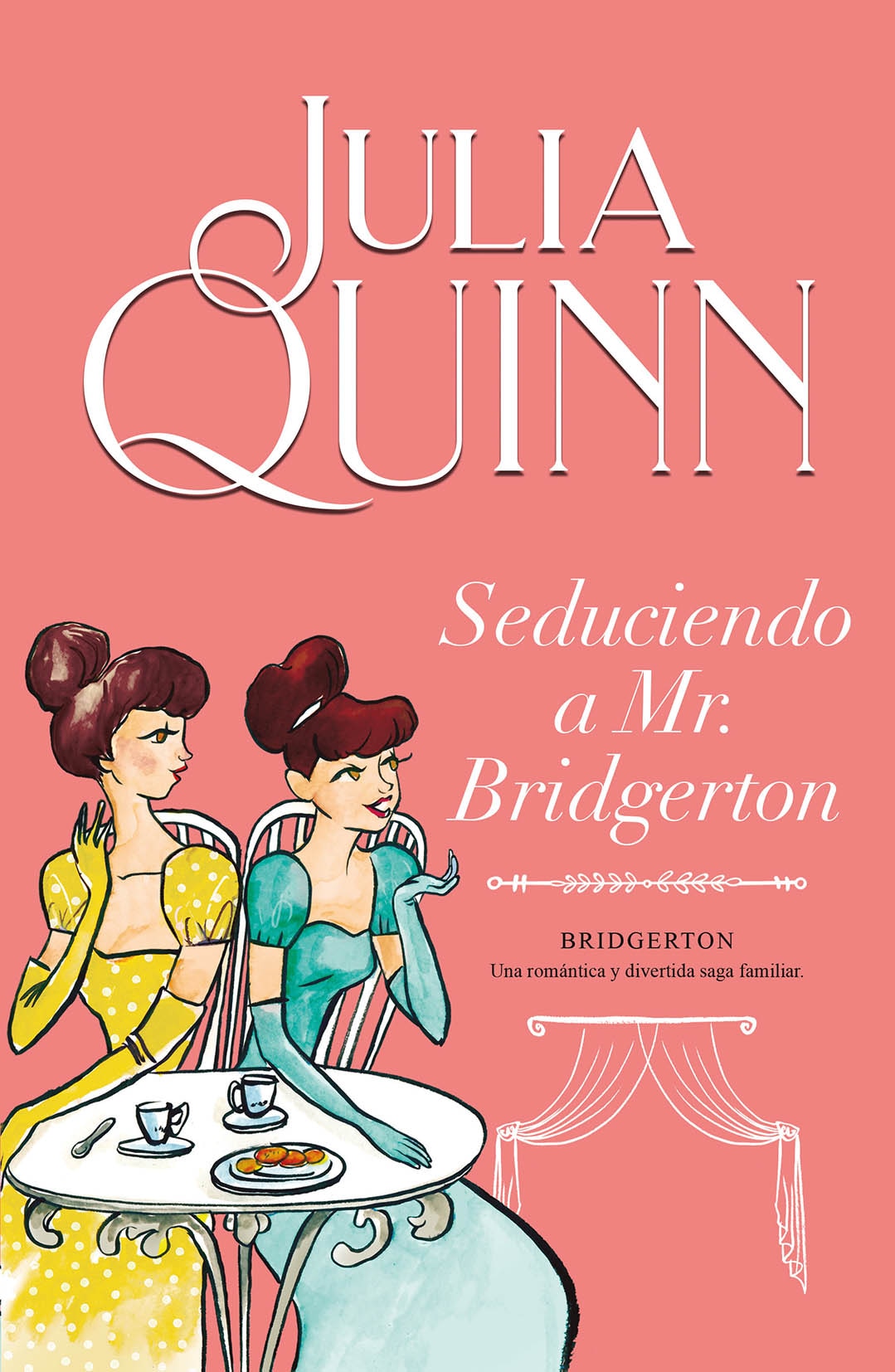 Imagem 0 de Seduciendo A Mr. Bridgerton (Bridgerton 4) (Capa mole)