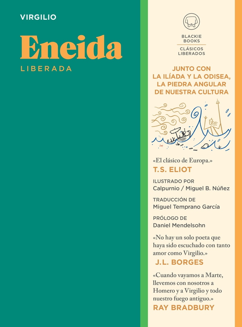 Imagen 0 de ENEIDA (Tapa blanda Tapa dura)