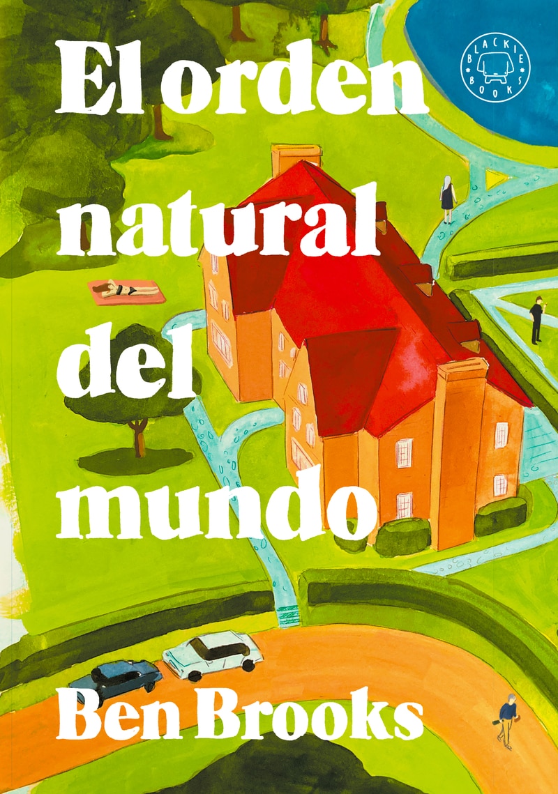 Imagen 0 de El Orden Natural Del Mundo (Tapa dura)
