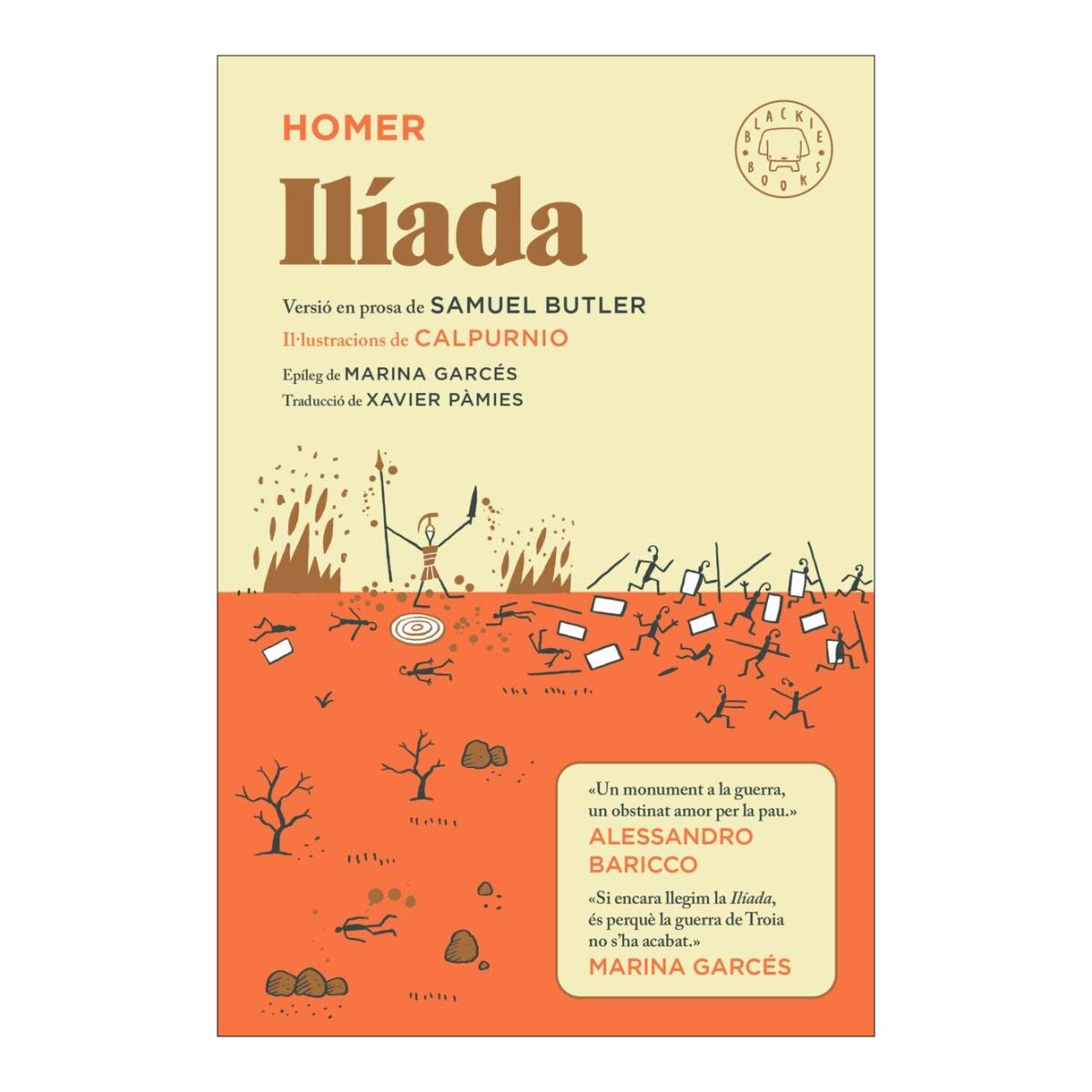 Imagen 0 de Iliada Alliberada (Tapa blanda)