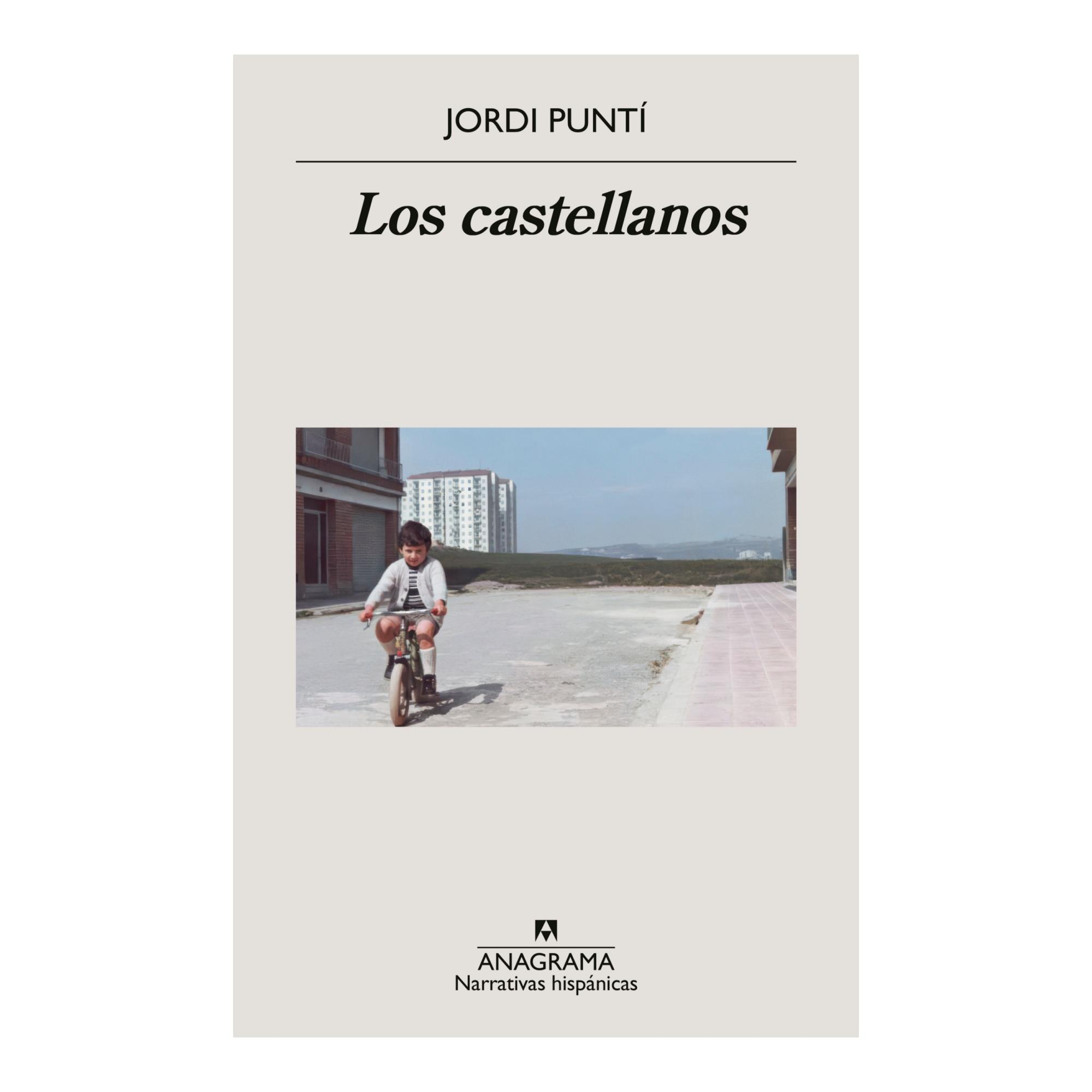 Imagen 0 de Los Castellanos (Tapa blanda)