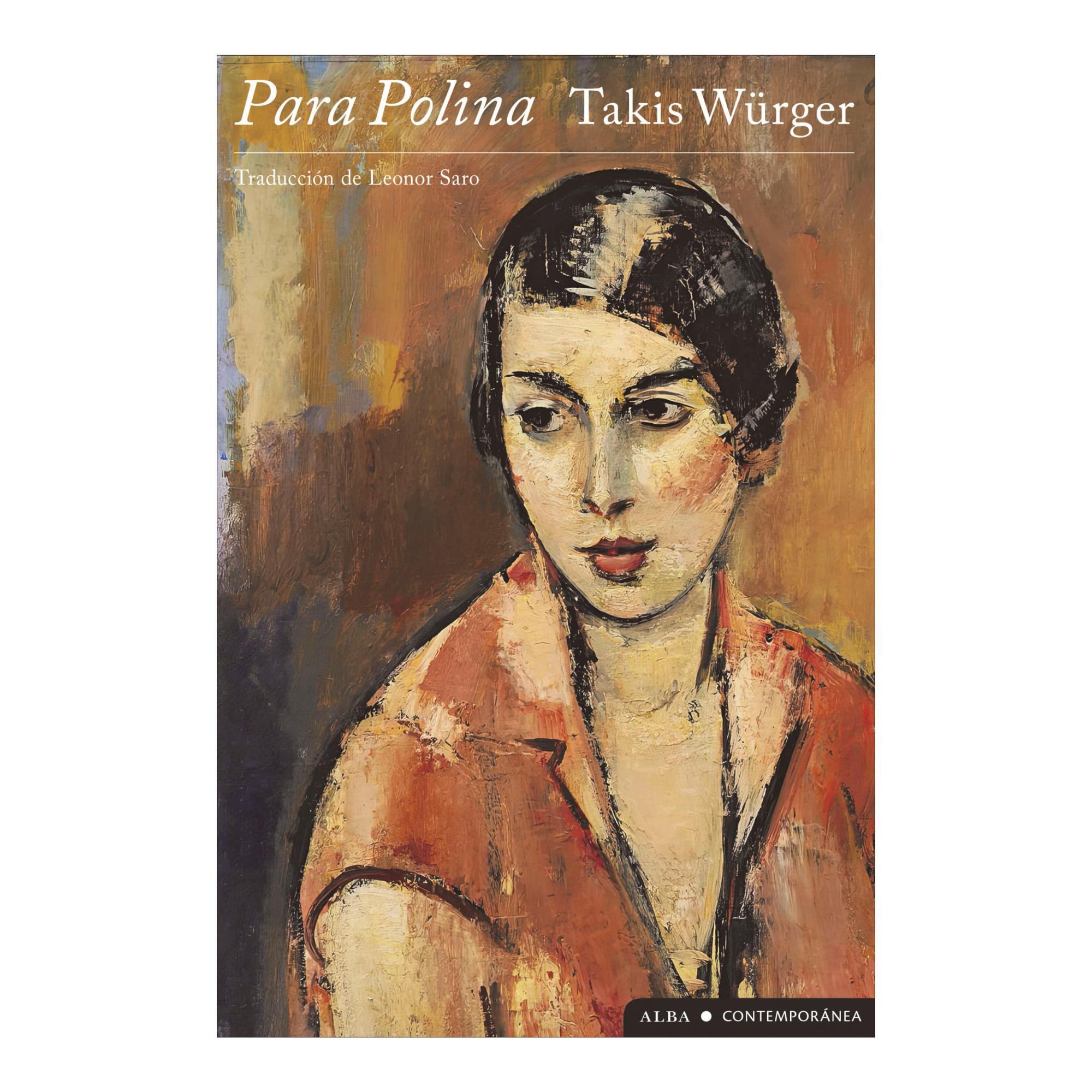 Imagen 0 de PARA POLINA (Tapa blanda Tapa blanda con solapas)