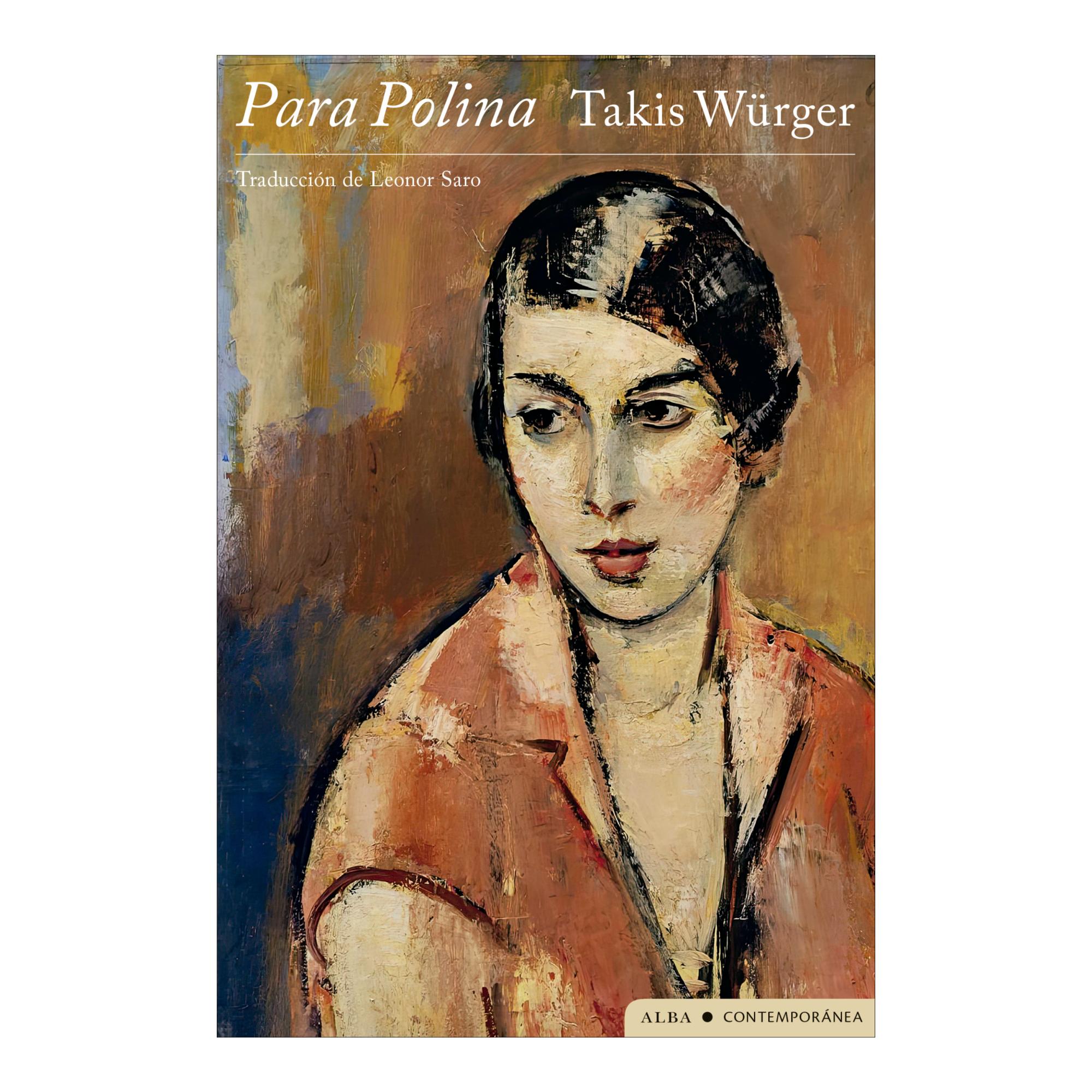PARA POLINA (Tapa blanda Tapa blanda con solapas) 2