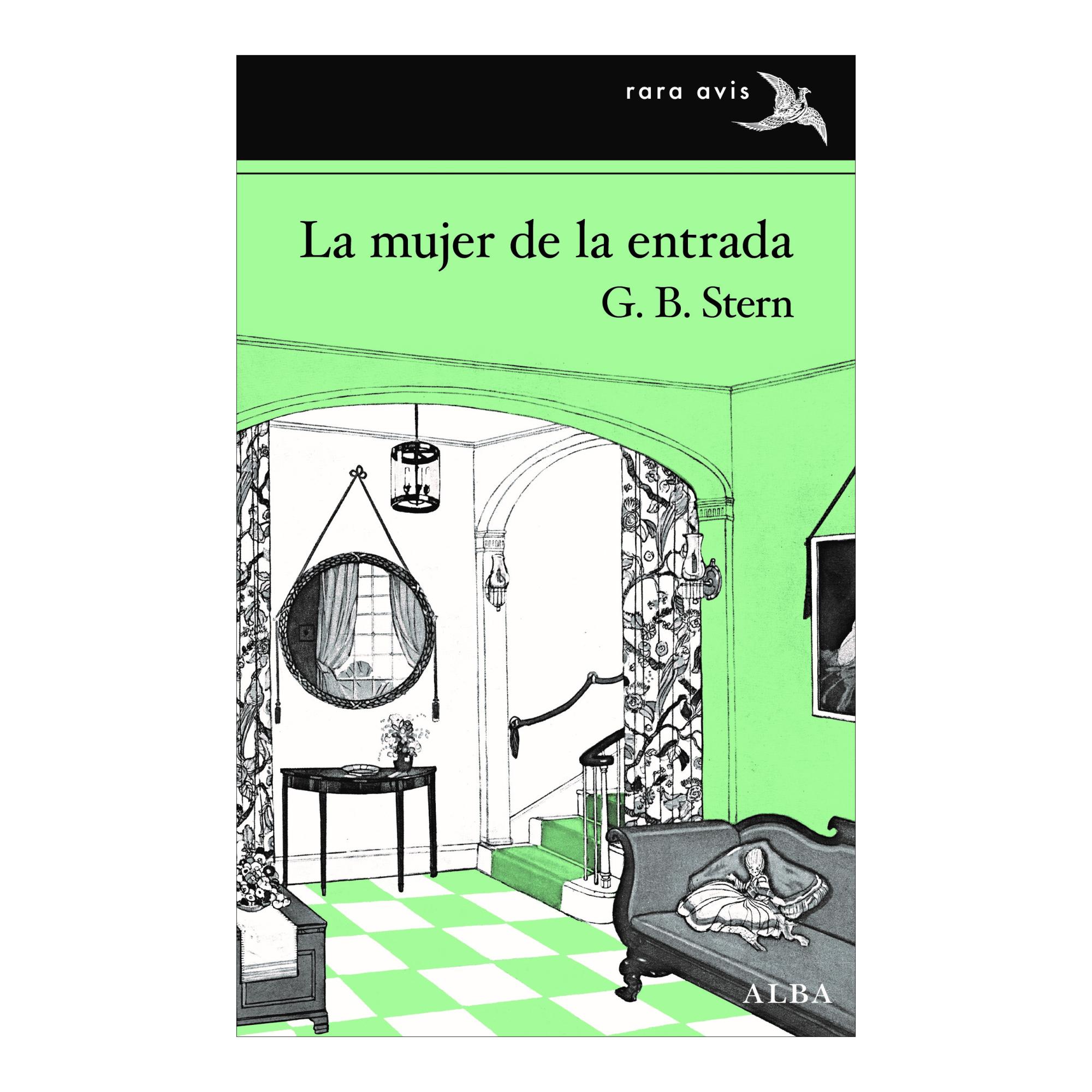LA MUJER DE LA ENTRADA (Tapa blanda Tapa blanda con solapas) 2