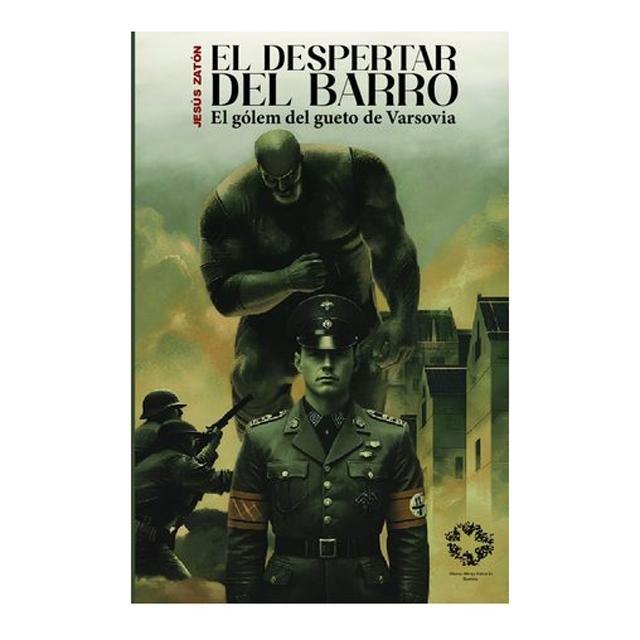Imagem 0 de EL DESPERTAR DEL BARRO (Capa mole Casaco de tecido macio com abas)