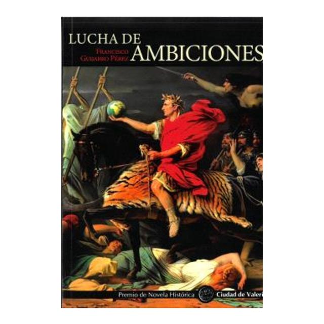 Imagen 0 de lucha de ambiciones (Tapa blanda)