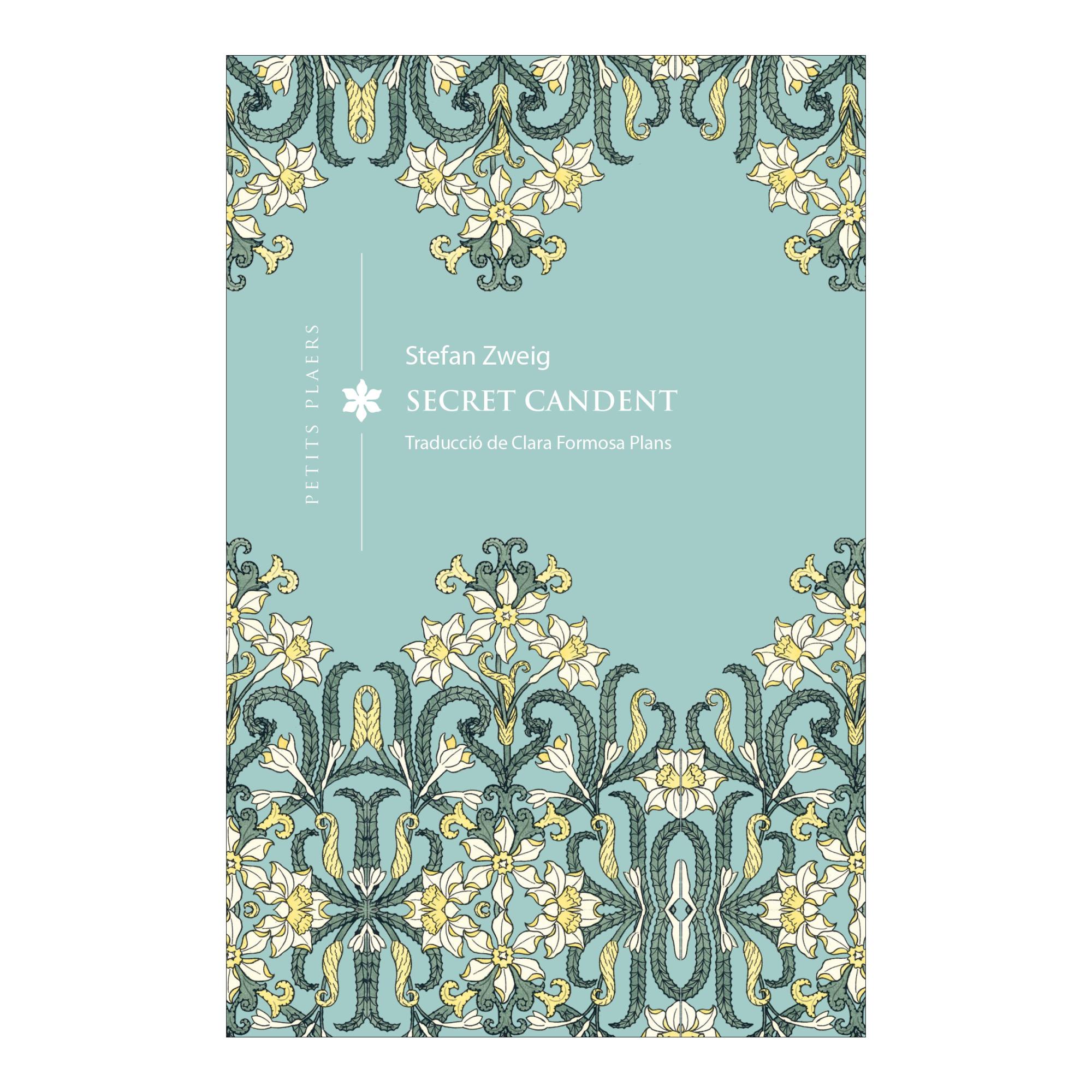 Imagen 0 de SECRET CANDENT (Tapa blanda Tapa blanda con solapas)