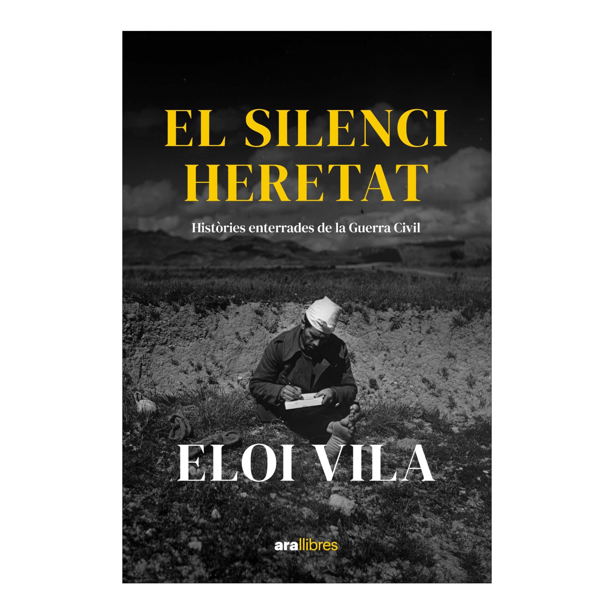 Imagem 0 de EL SILENCI HERETAT. HISTÒRIES ENTERRADES (Capa mole Casaco de tecido macio com abas)