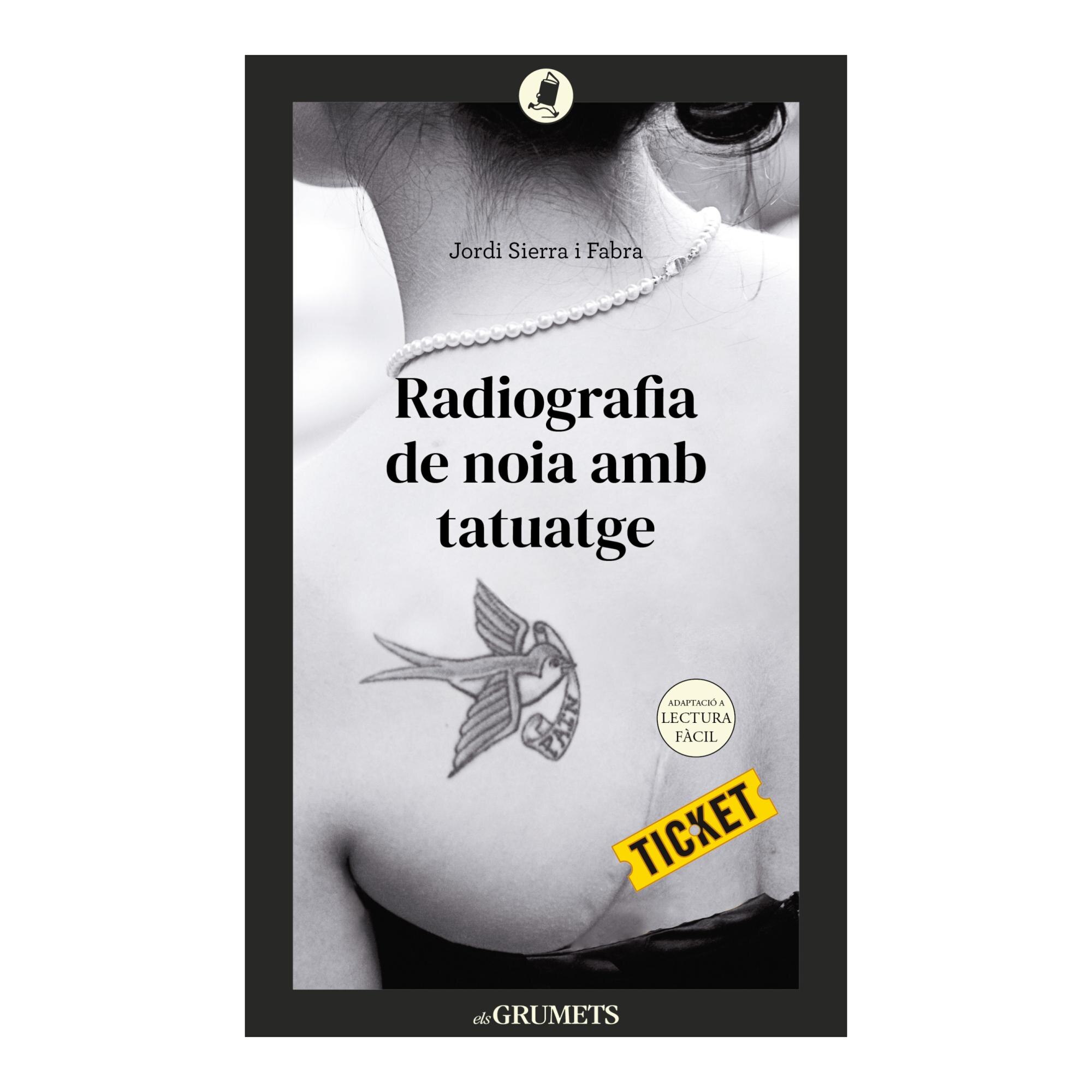 Imagen 0 de Radiografia de noia amb tatuatge