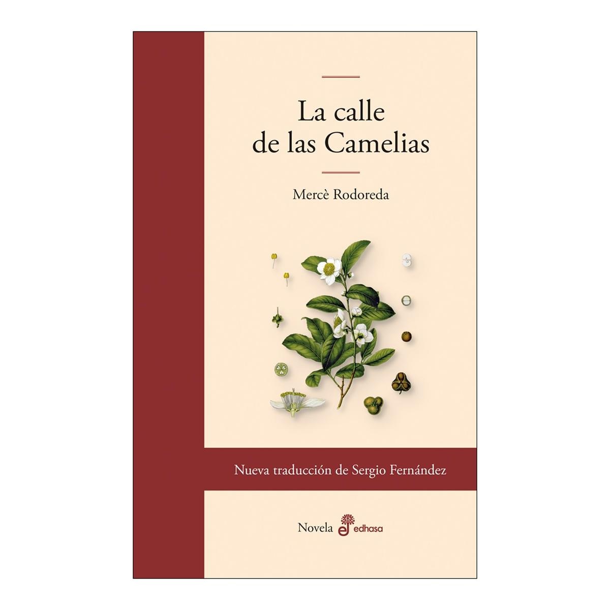 Imagem 0 de La calle de las camelias (Capa dura)