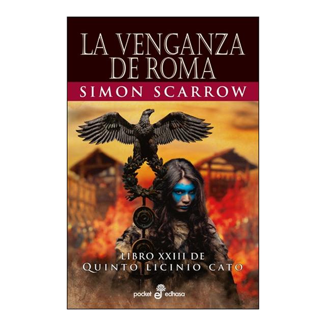 Imagen 0 de LA VENGANZA DE ROMA (Tapa blanda Tapa blanda con solapas)