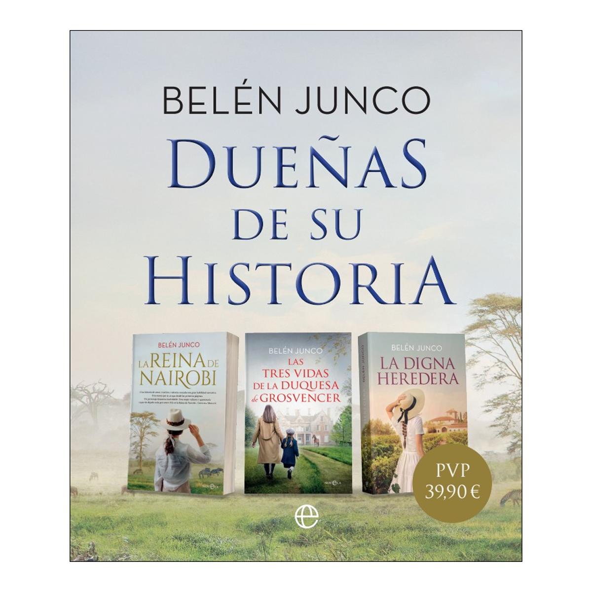 Imagen 0 de DUEÑAS DE SU HISTORIA (Tapa dura Tapa blanda)