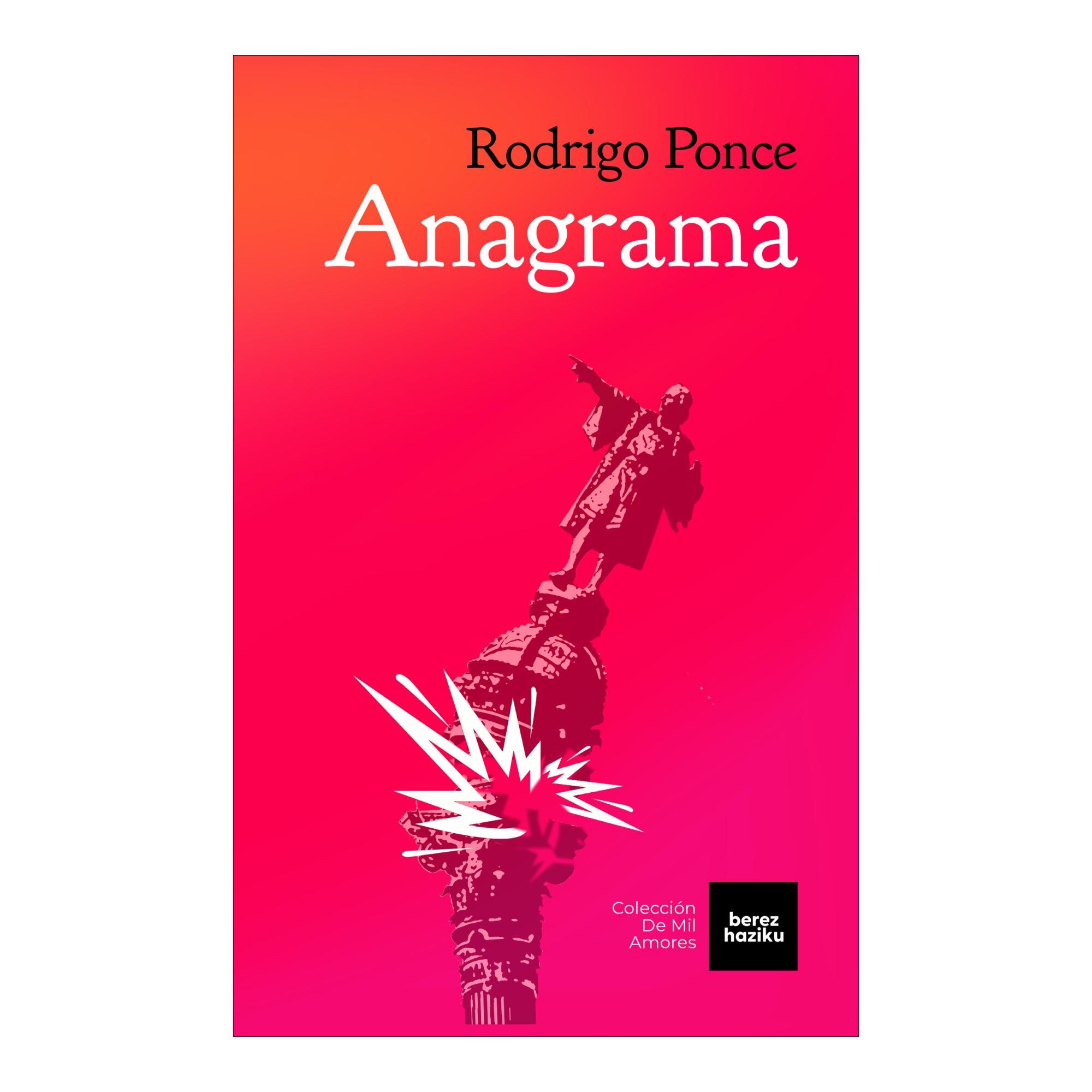 Imagen 0 de Anagrama (Tapa blanda)