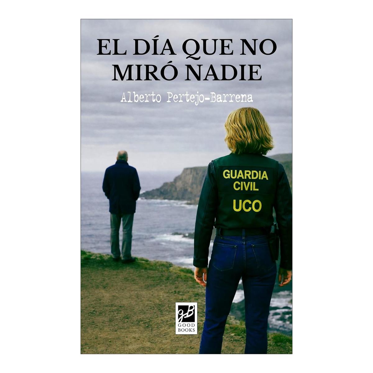 Imagen 1 de El día que no miro nadie (Tapa blanda)