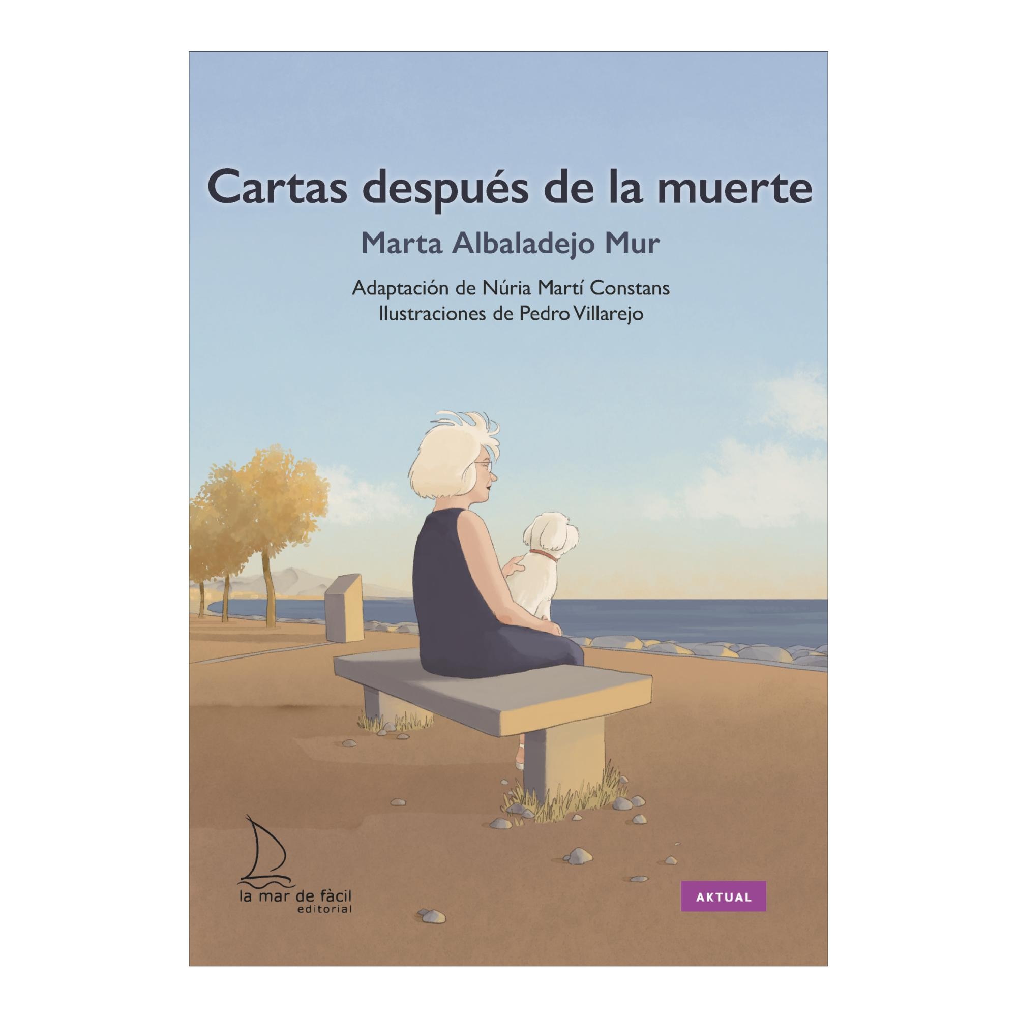 Imagen 0 de Cartas después de la muerte (Tapa blanda)