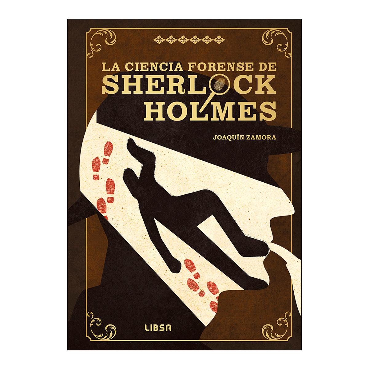Imagem 0 de La Ciencia Forense De Sherlock Holmes (Capa dura)