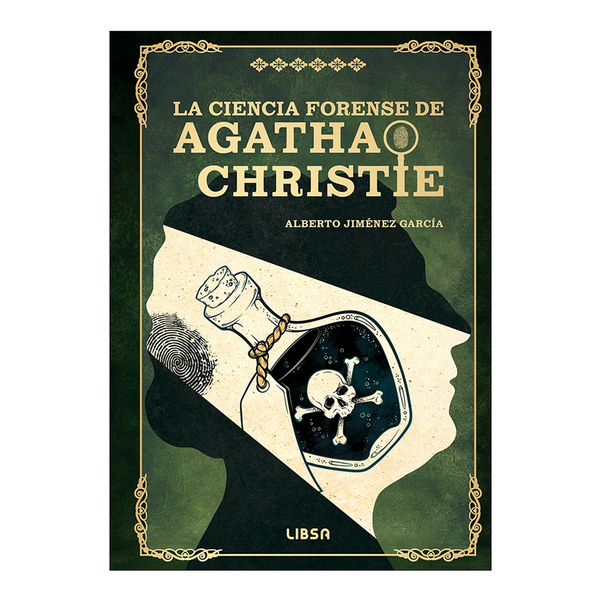 Imagen 0 de La Ciencia Forense De Agatha Christie (Tapa dura)