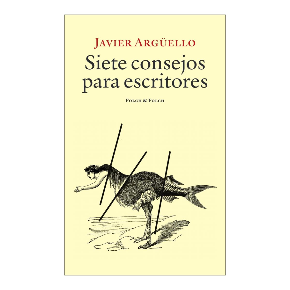 Imagen 0 de SIETE CONSEJOS PARA ESCRITORES (Tapa blanda Tapa dura)