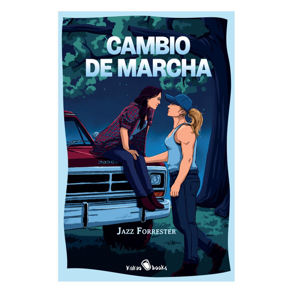 Imagen 0 de CAMBIO DE MARCHA (Tapa blanda Tapa blanda con solapas)