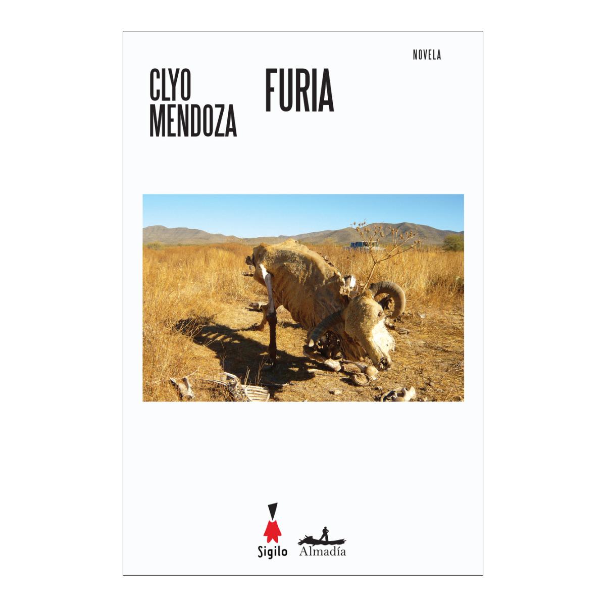 Imagen 0 de FURIA (Tapa blanda Tapa blanda con solapas)
