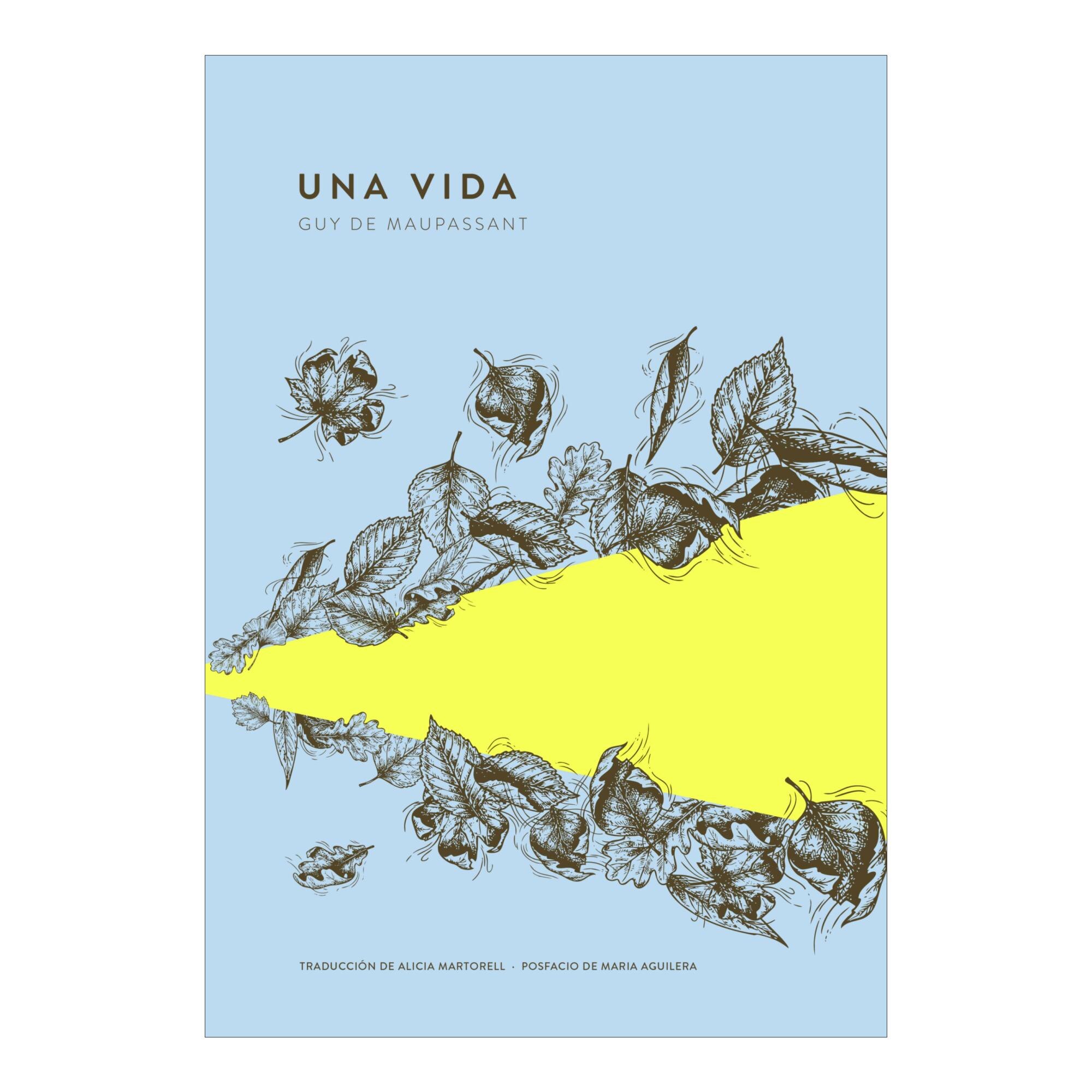 Imagen 0 de UNA VIDA (Tapa dura)