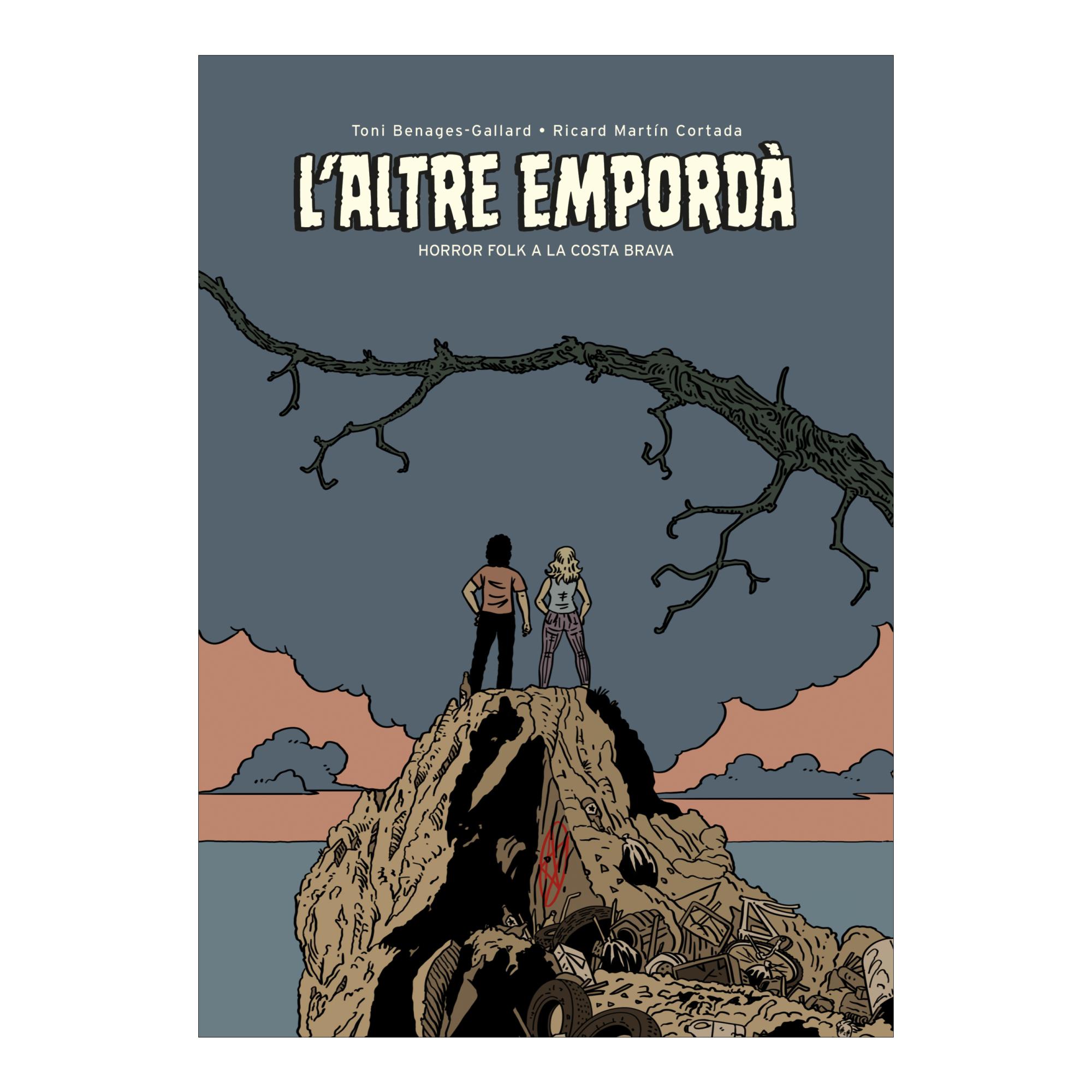 Imagen 0 de L' ALTRE EMPORDÀ (Tapa dura)