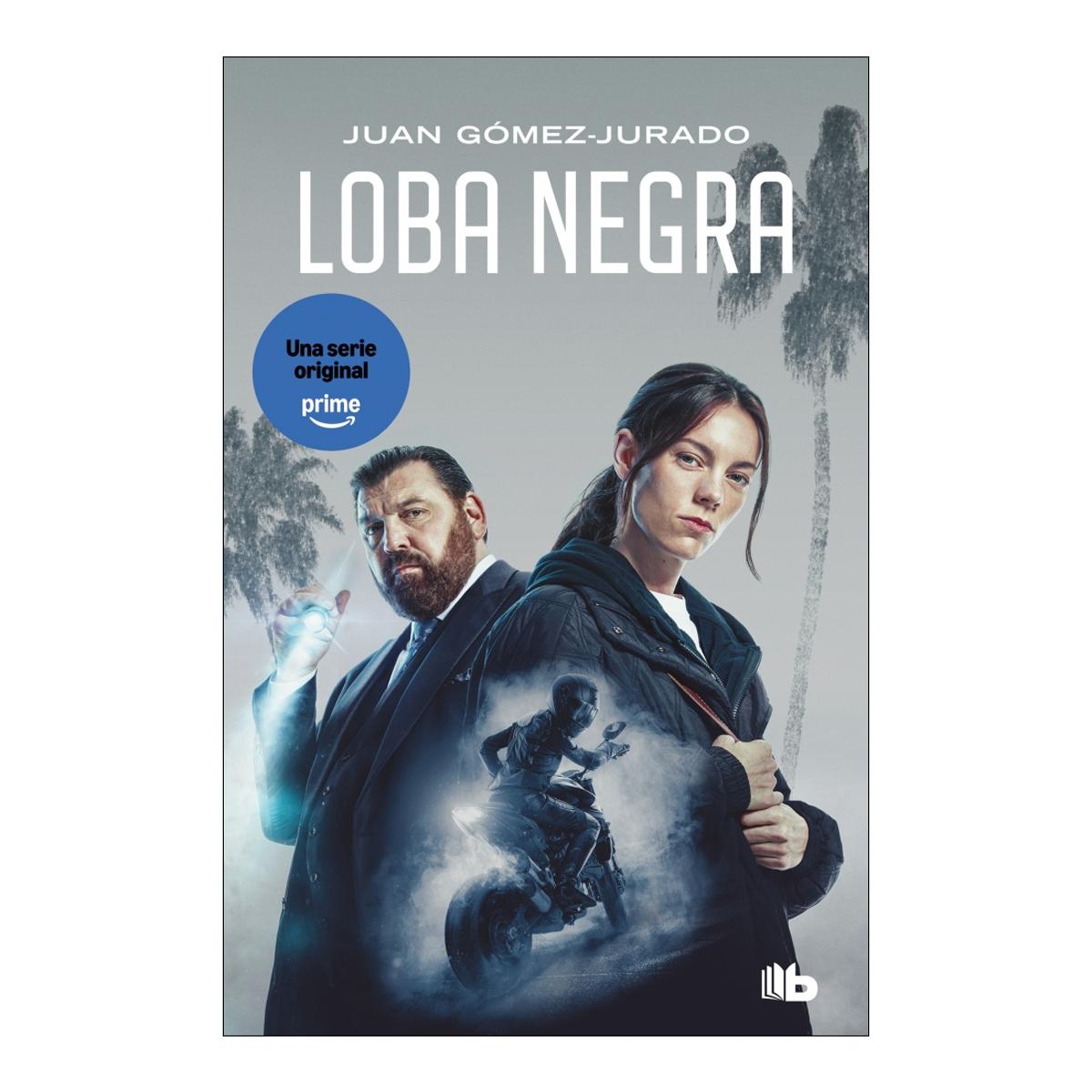 Imagen 0 de Loba Negra (Edición Serie) (Antonia Scott 2) (Tapa blanda)